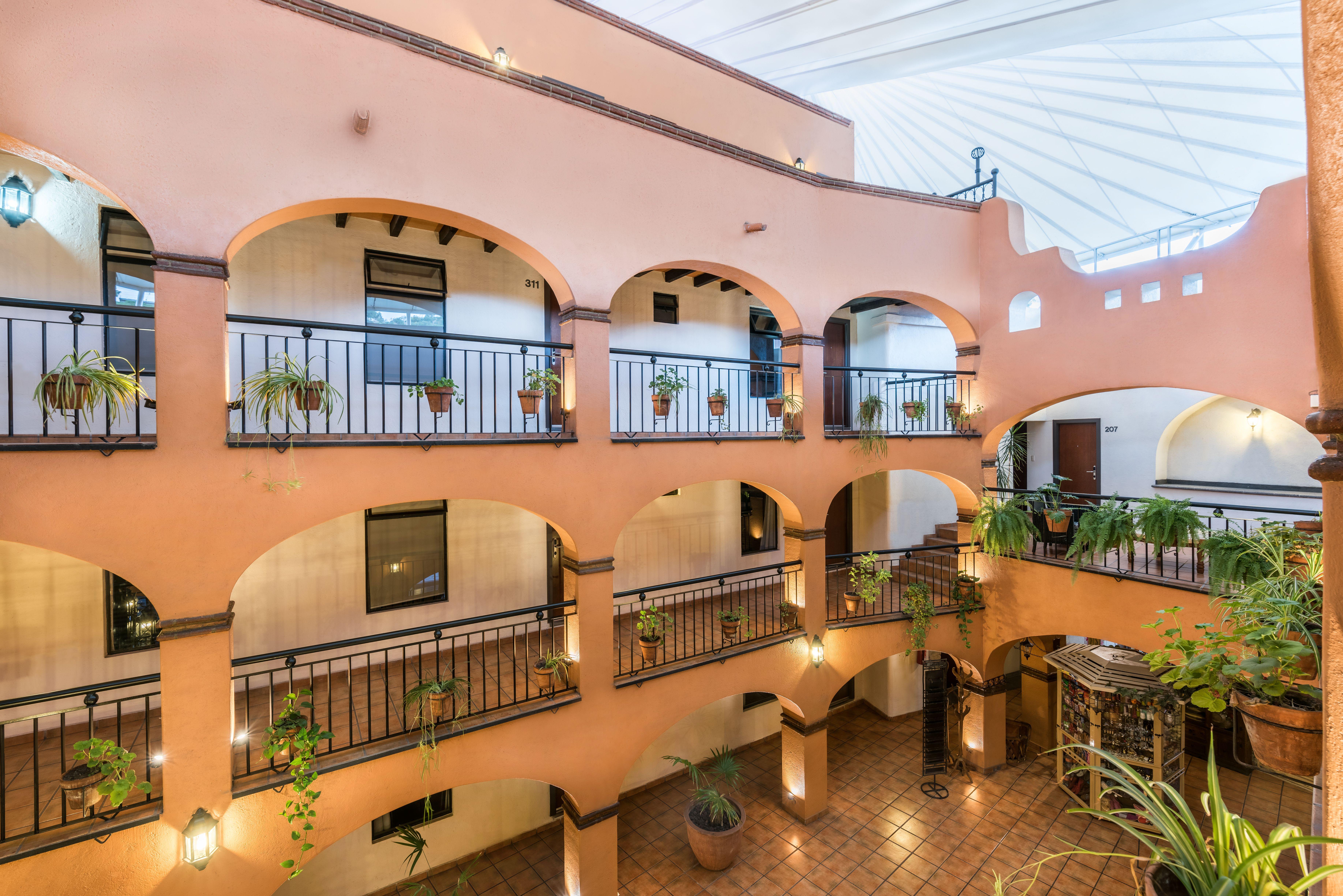 Hotel Abadia Tradicional 4*