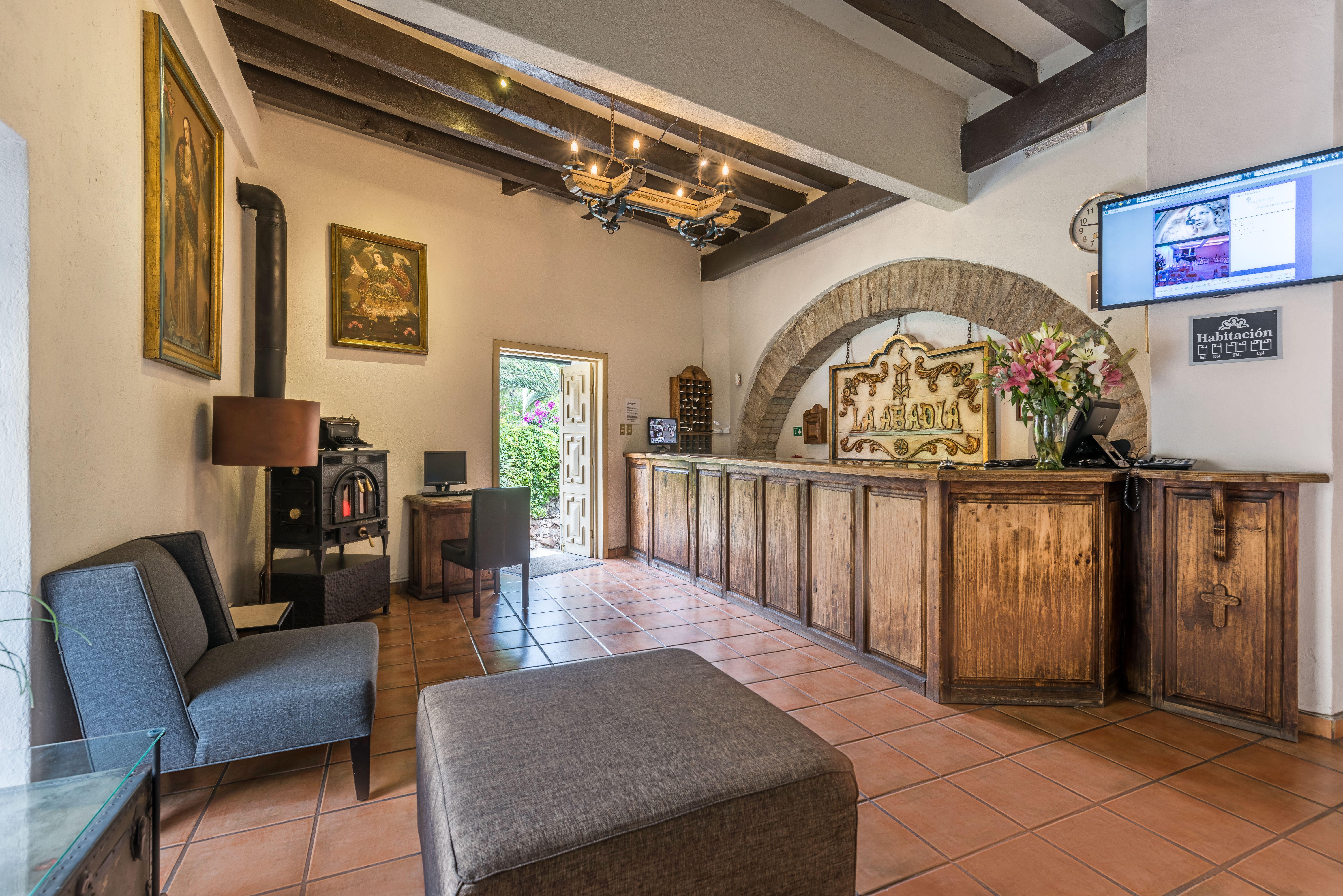 Hotel Abadia Tradicional
