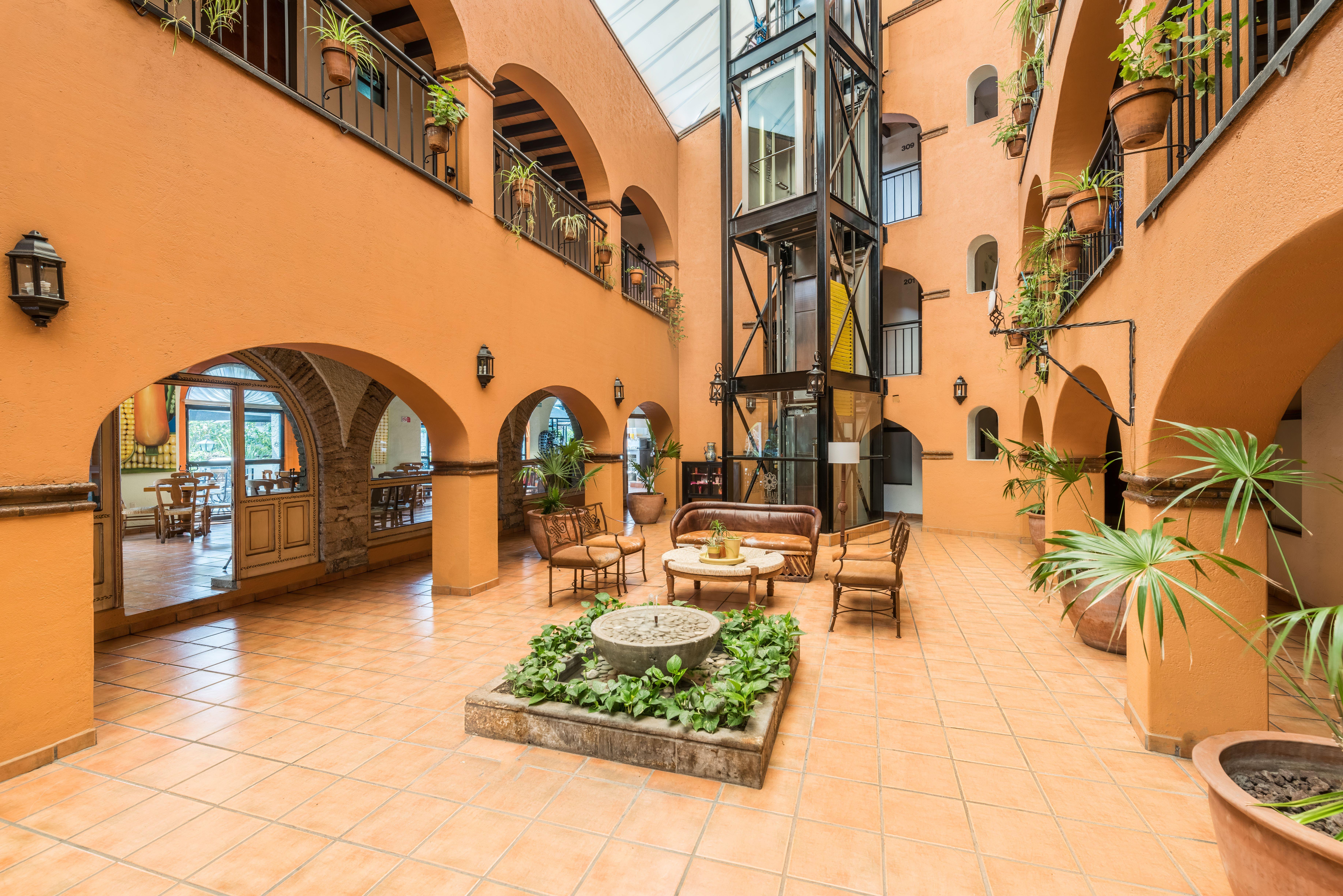 Hotel Abadia Tradicional