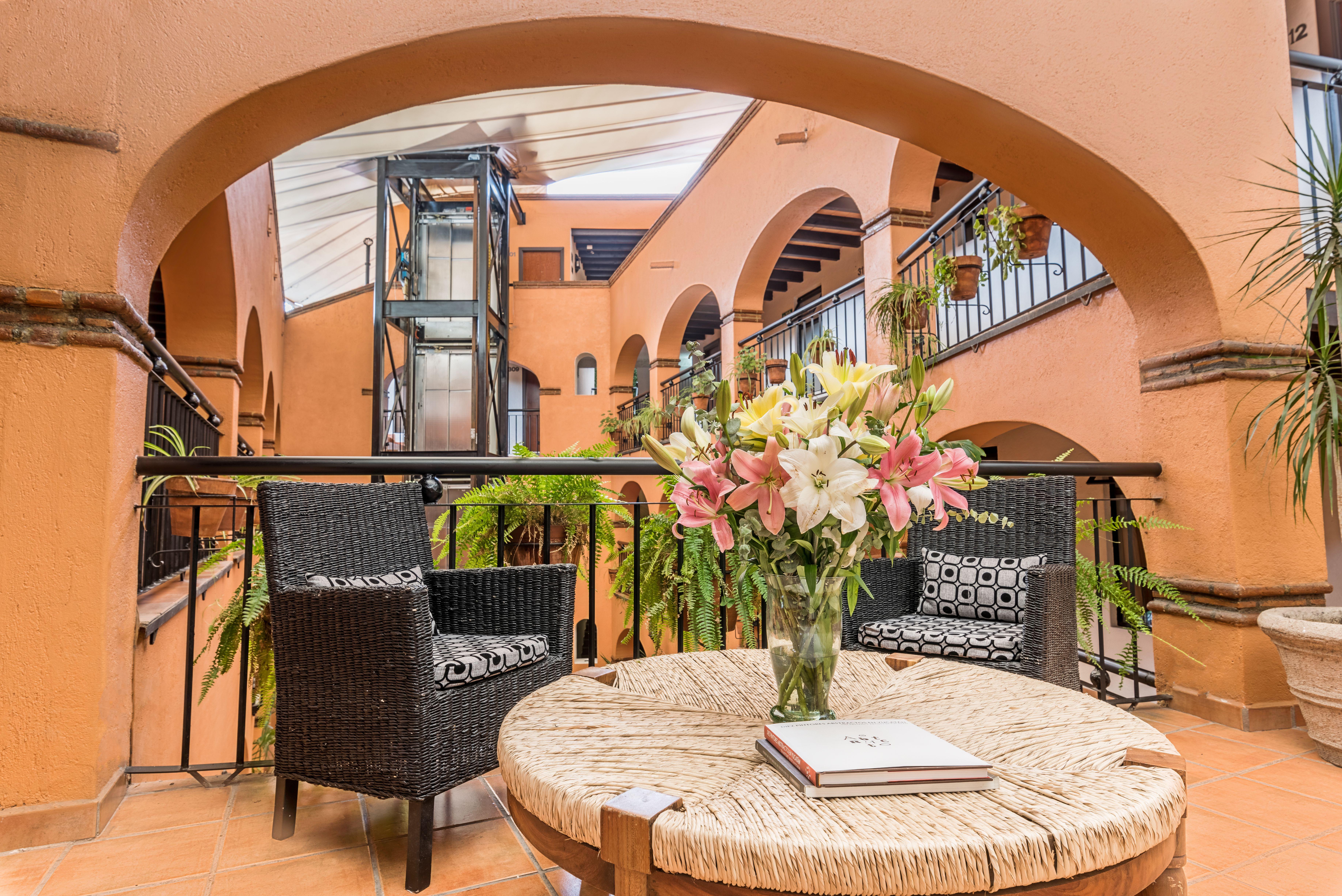 Abadia Tradicional Hotel Guanajuato