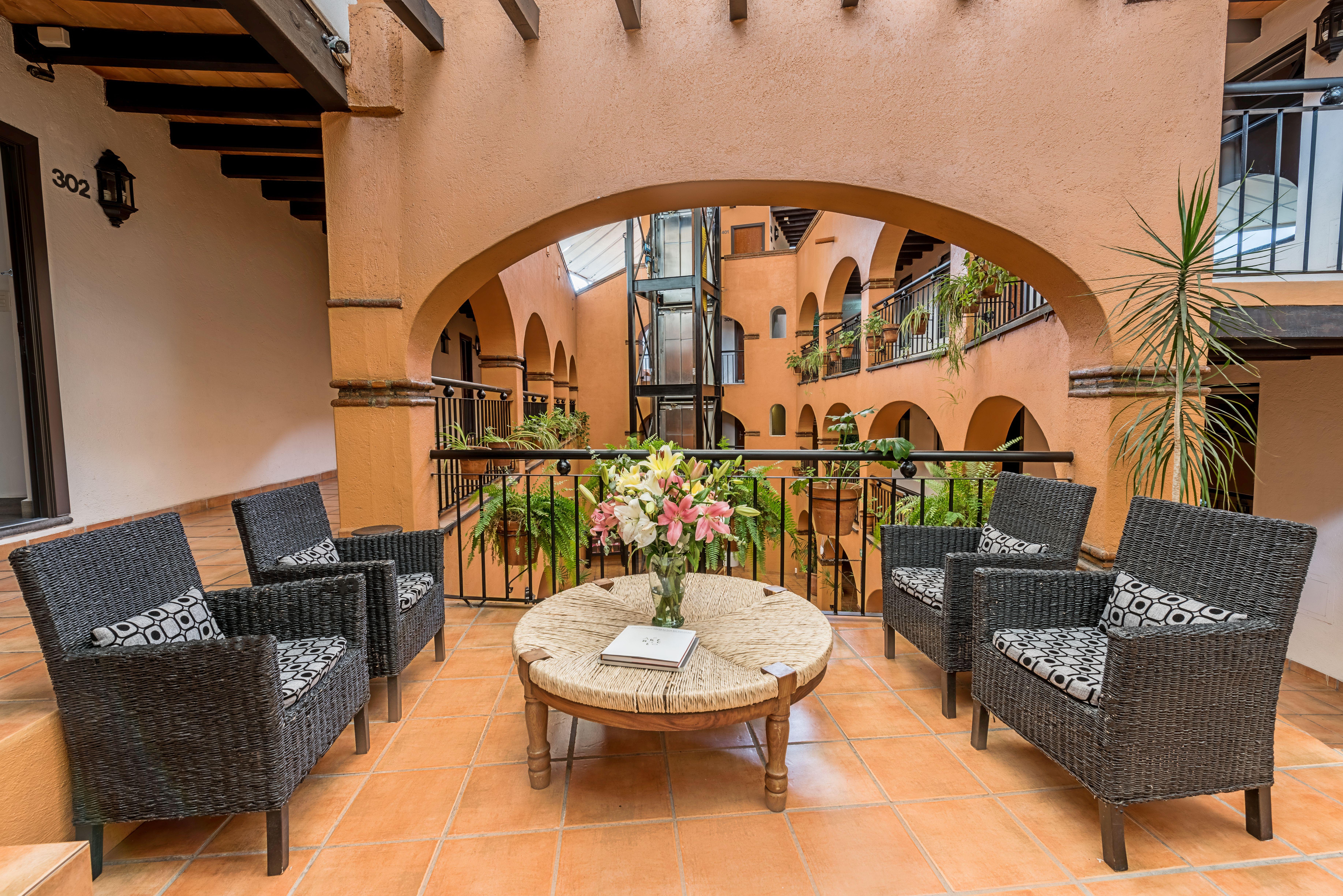 Hotel Abadia Tradicional Guanajuato