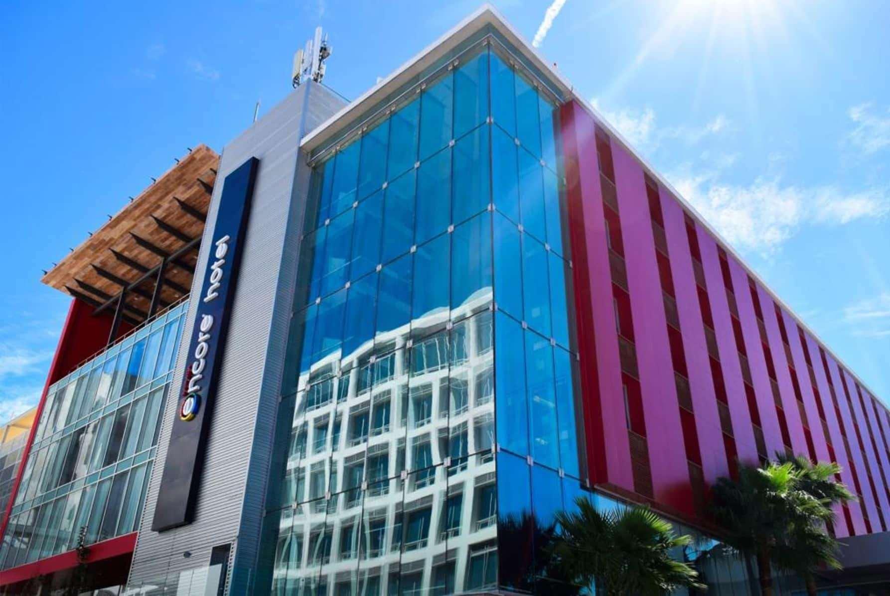 Four Points By Sheraton Uno Hotel 4*