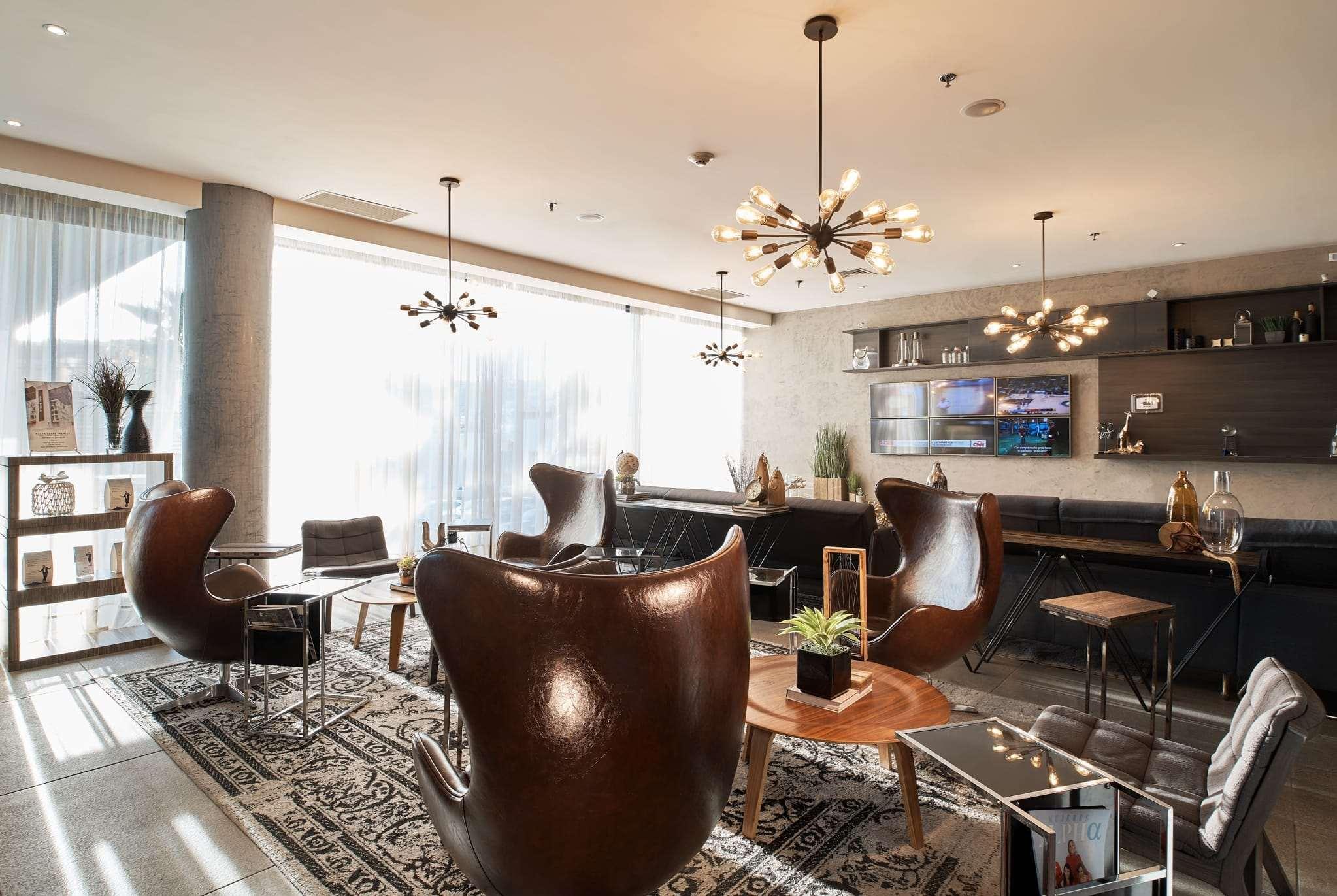 Hotel Four Points By Sheraton Uno