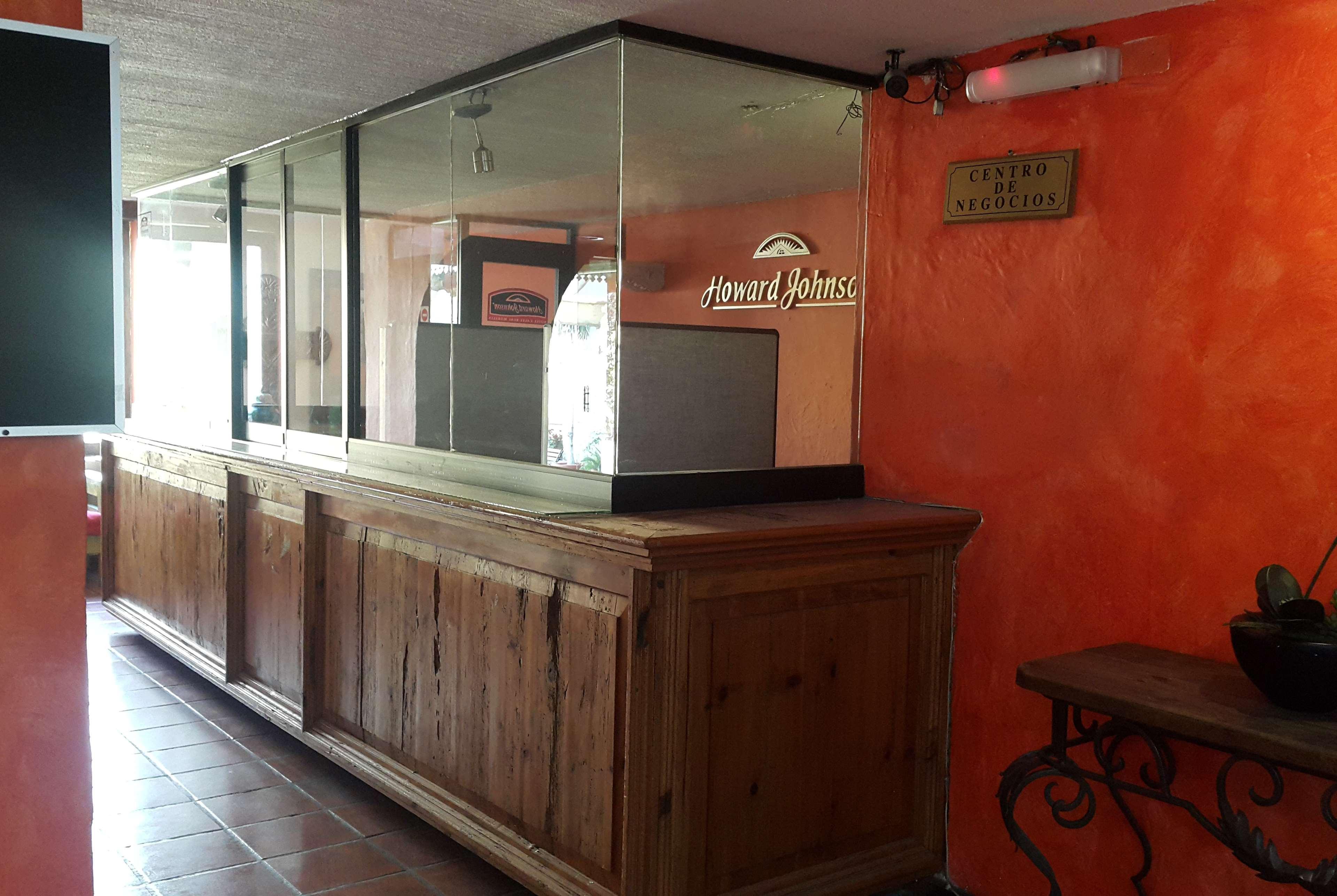 Howard Johnson By Wyndham Calle Real 3* Morelia