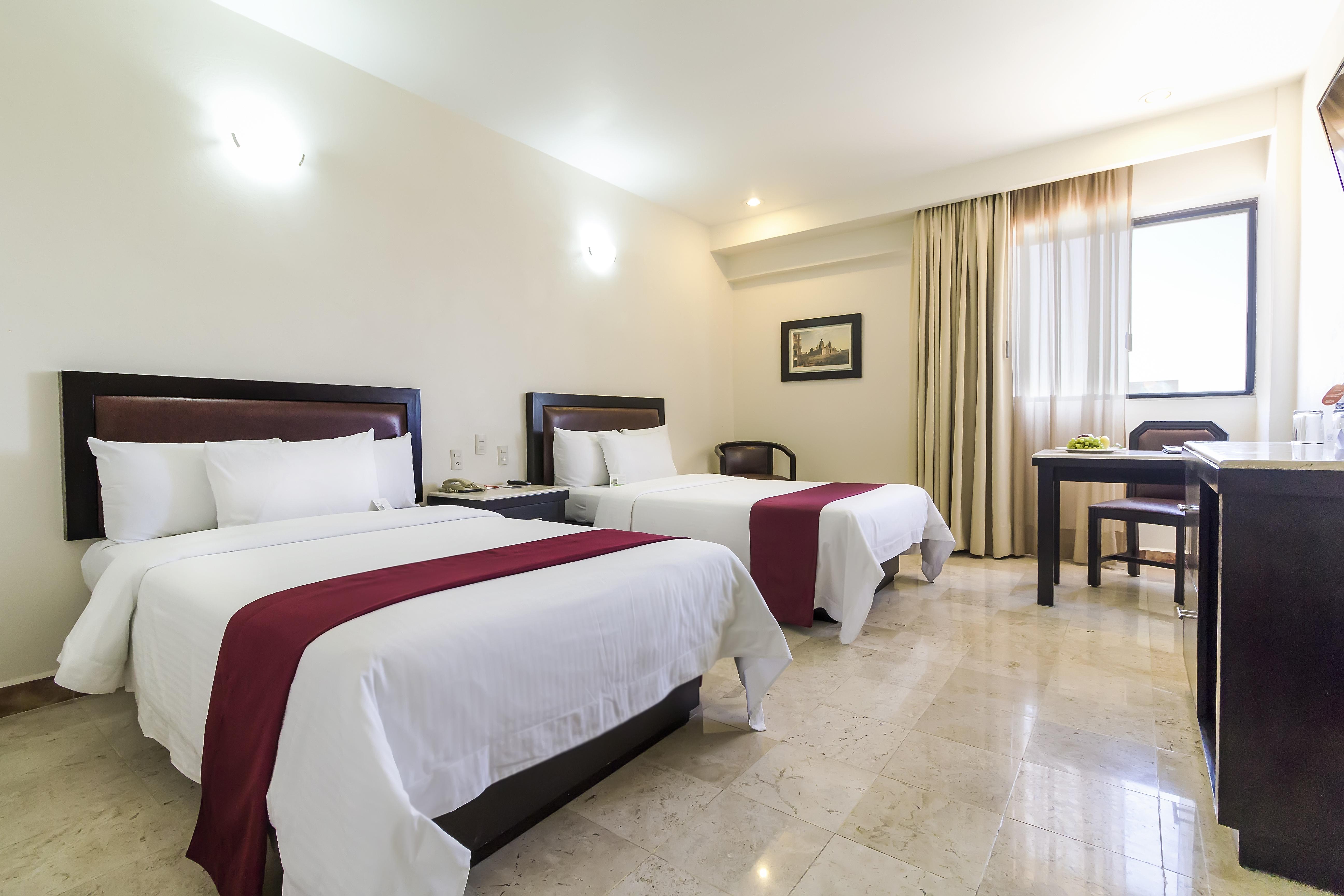 Hotel Imperio De Angeles Executive Poliforum