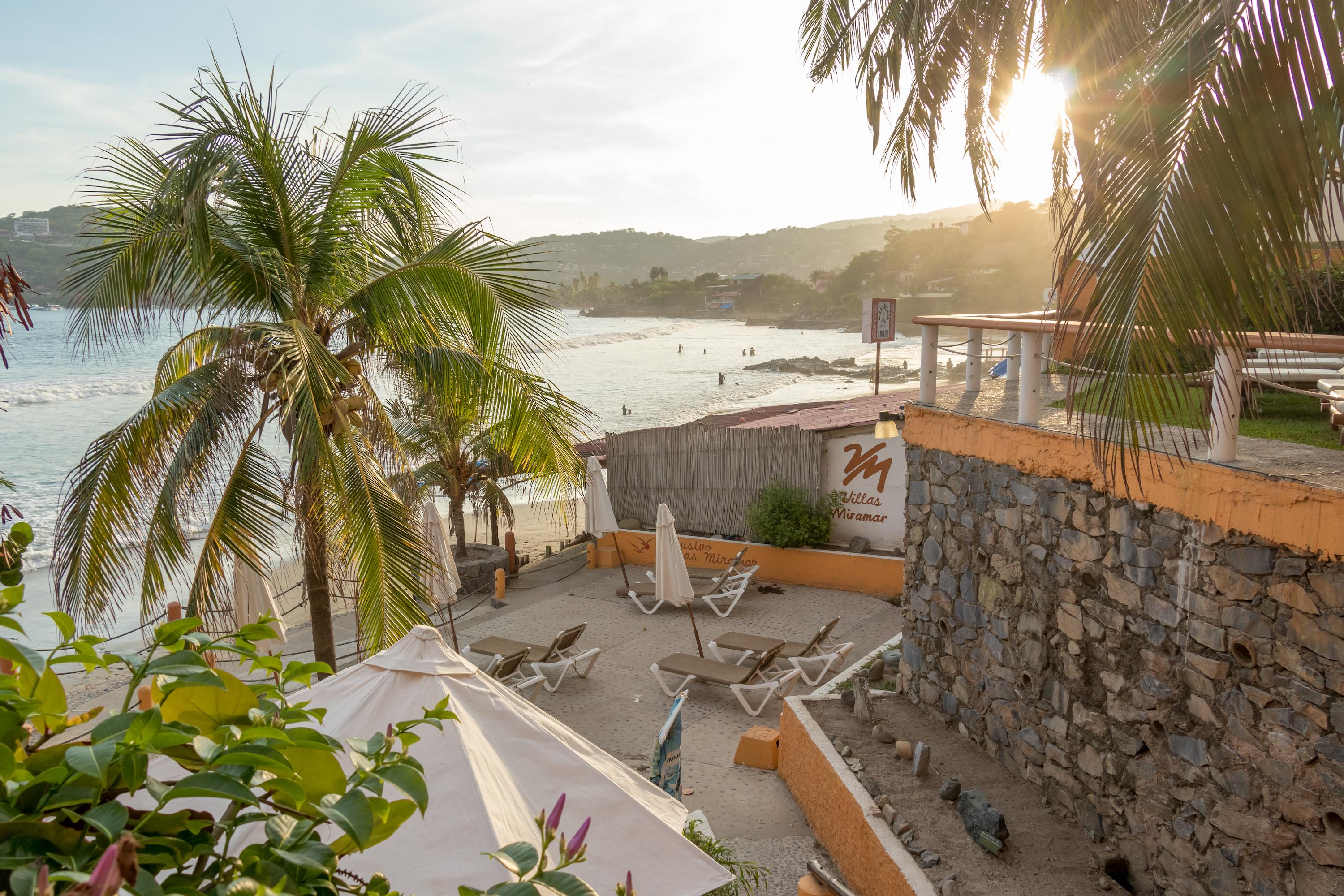Miramar Hotel Zihuatanejo