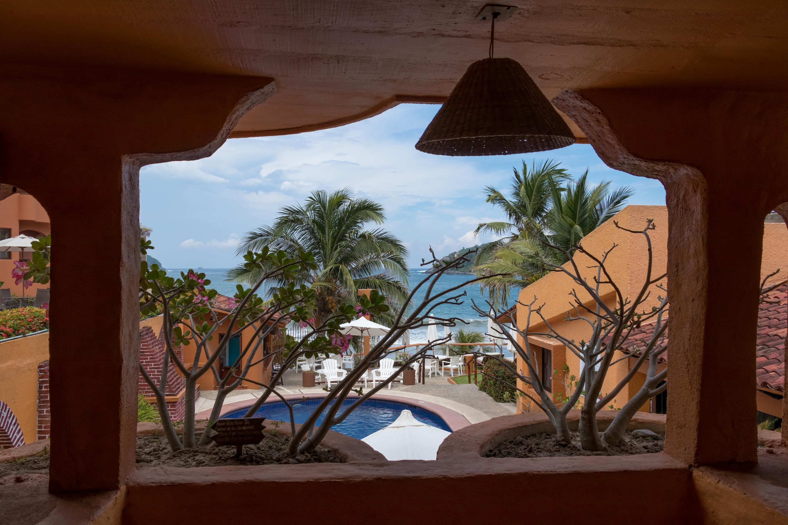 Miramar Hotel Zihuatanejo