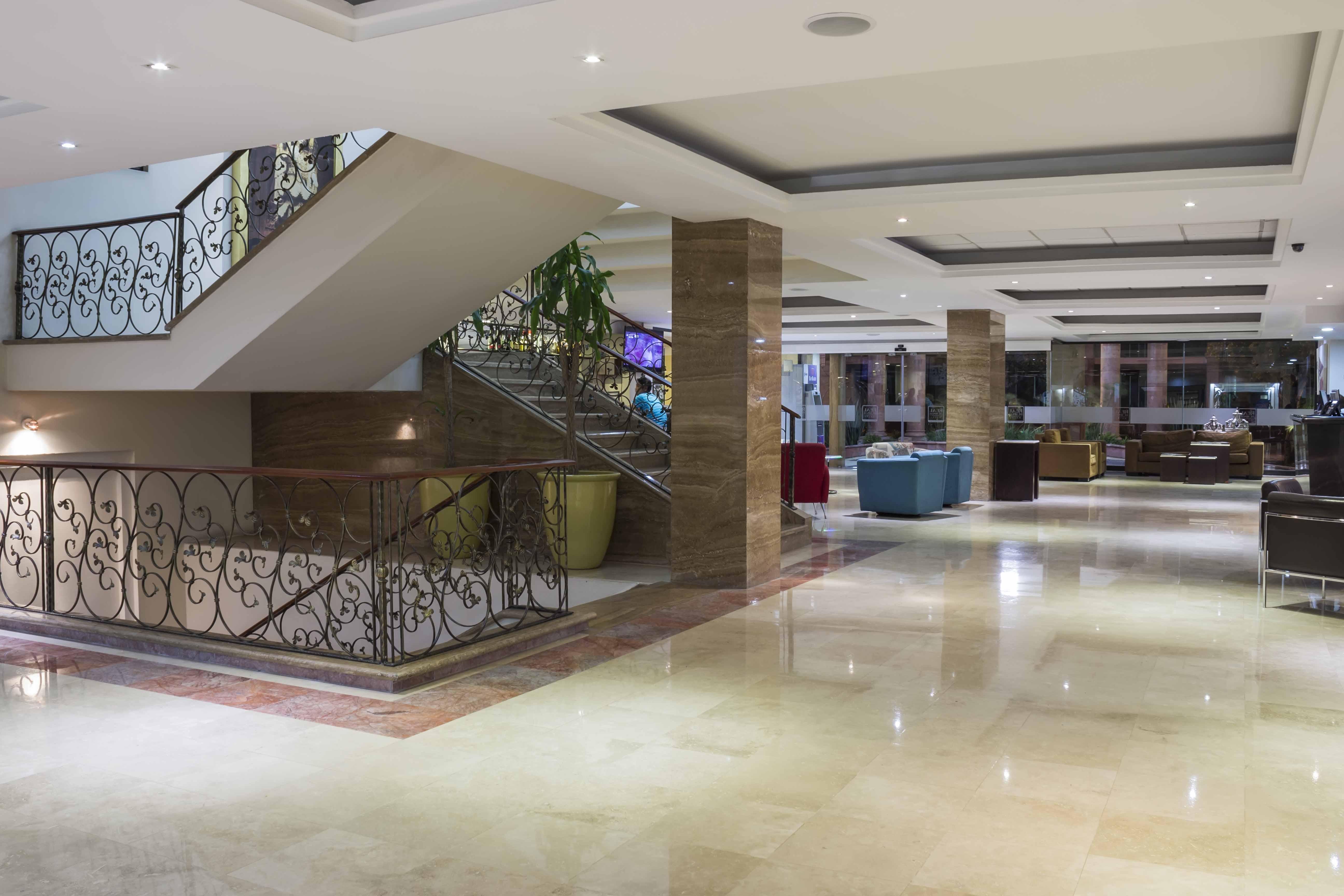 Imperio De Angeles Executive Poliforum 4*