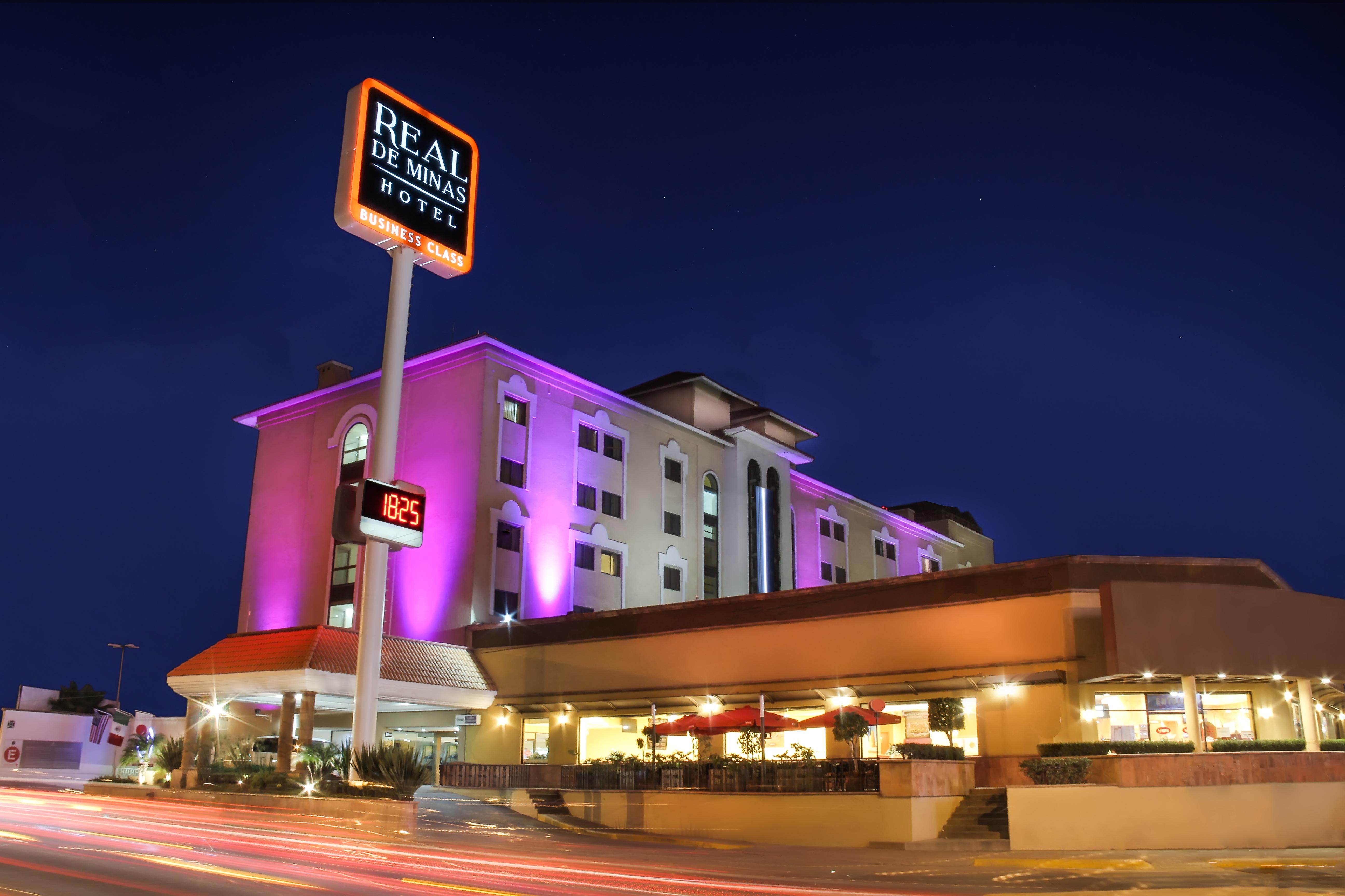 Imperio De Angeles Executive Poliforum 4* Leon