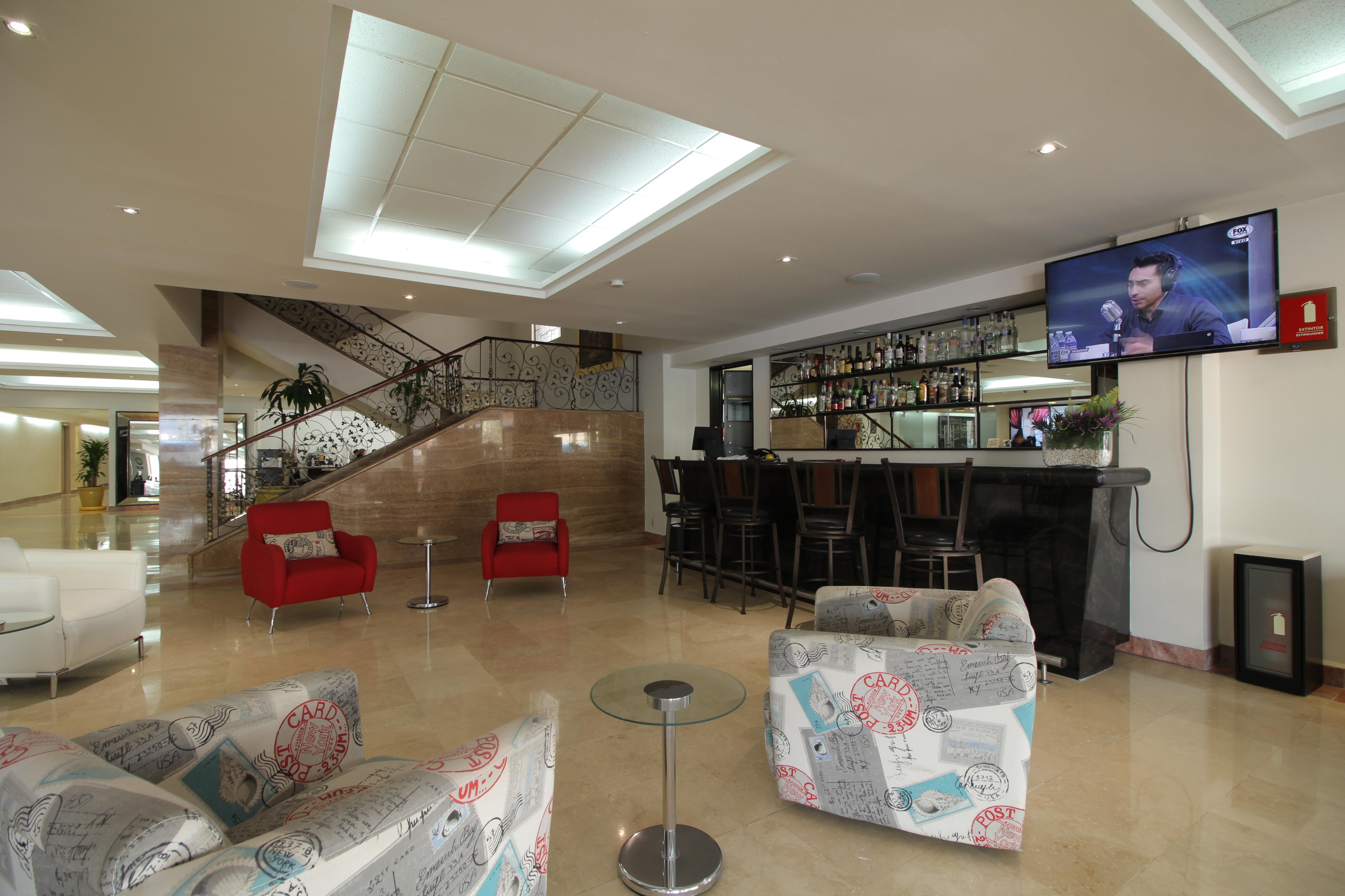 Imperio De Angeles Executive Poliforum Hotel 4*