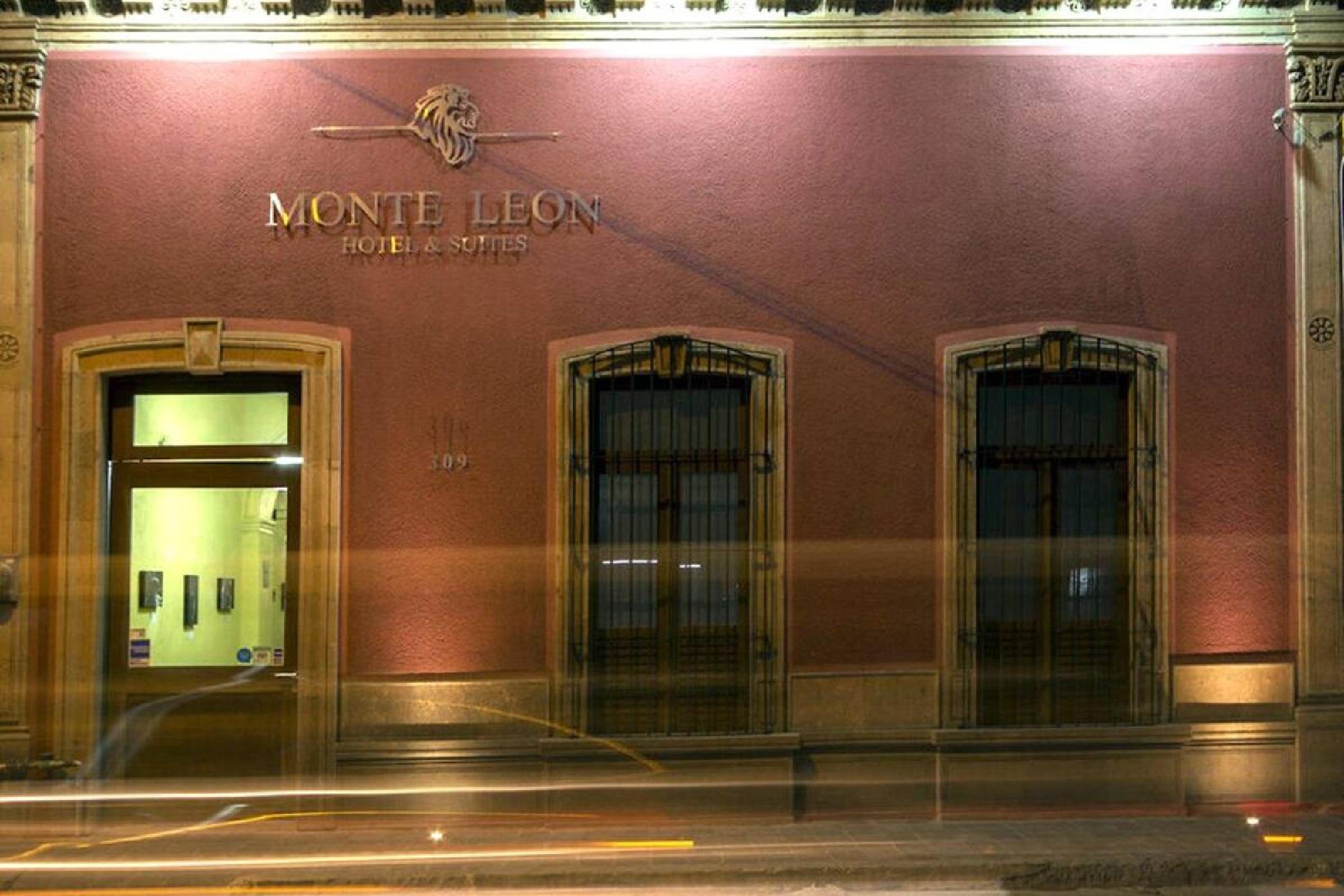Monte Boutique & Galeria Hotel