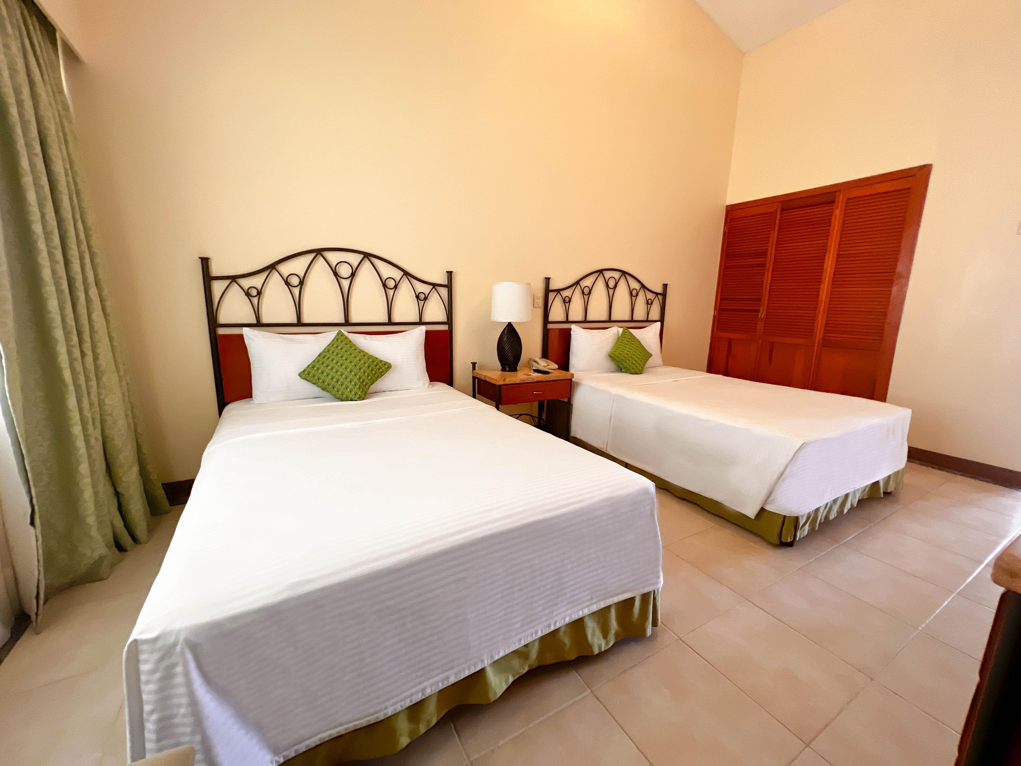Hotel Mercedes Palenque