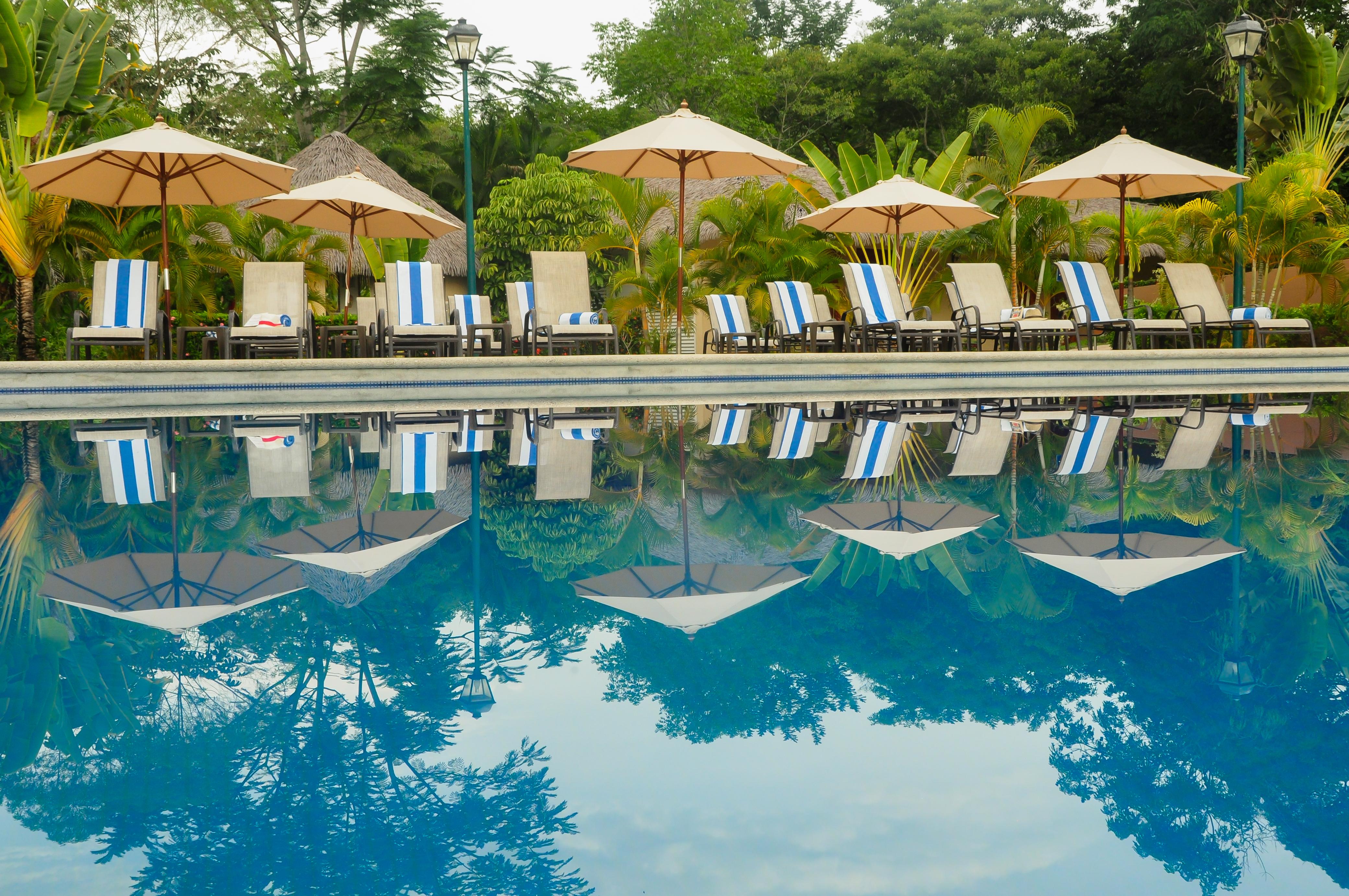 Mercedes Hotel Palenque