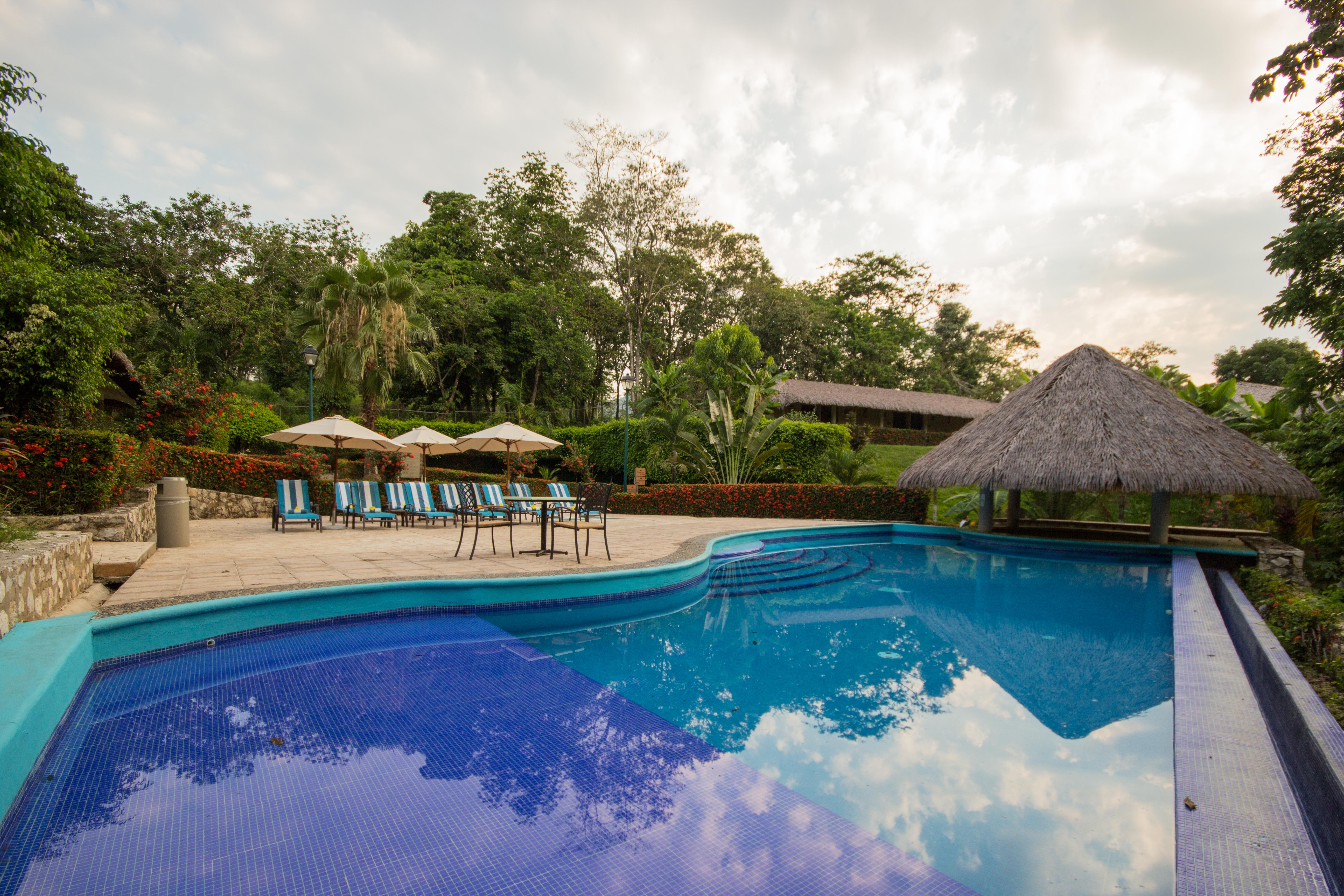 Mercedes Hotel Palenque