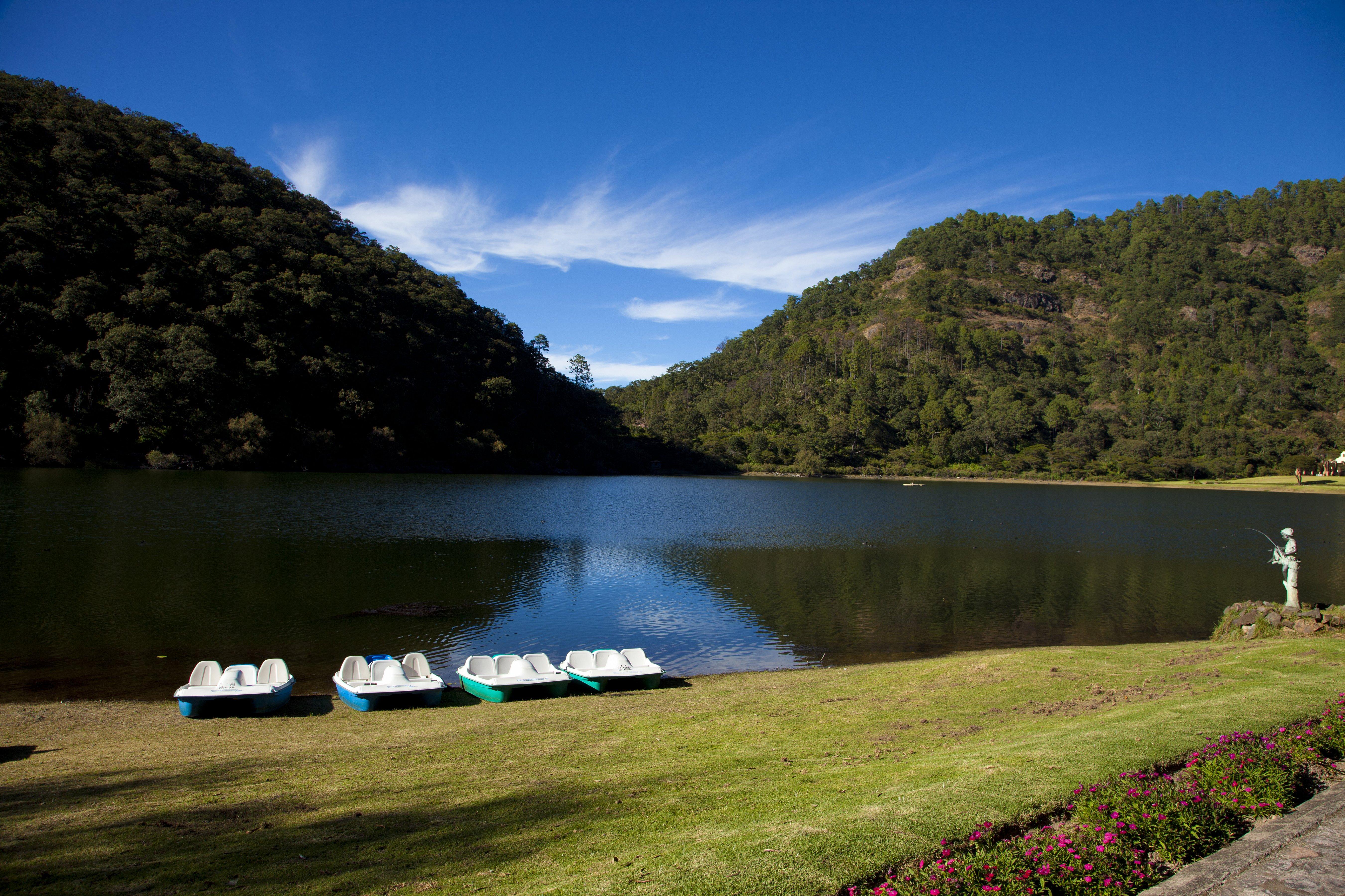 Hotel Sierra La Laguna