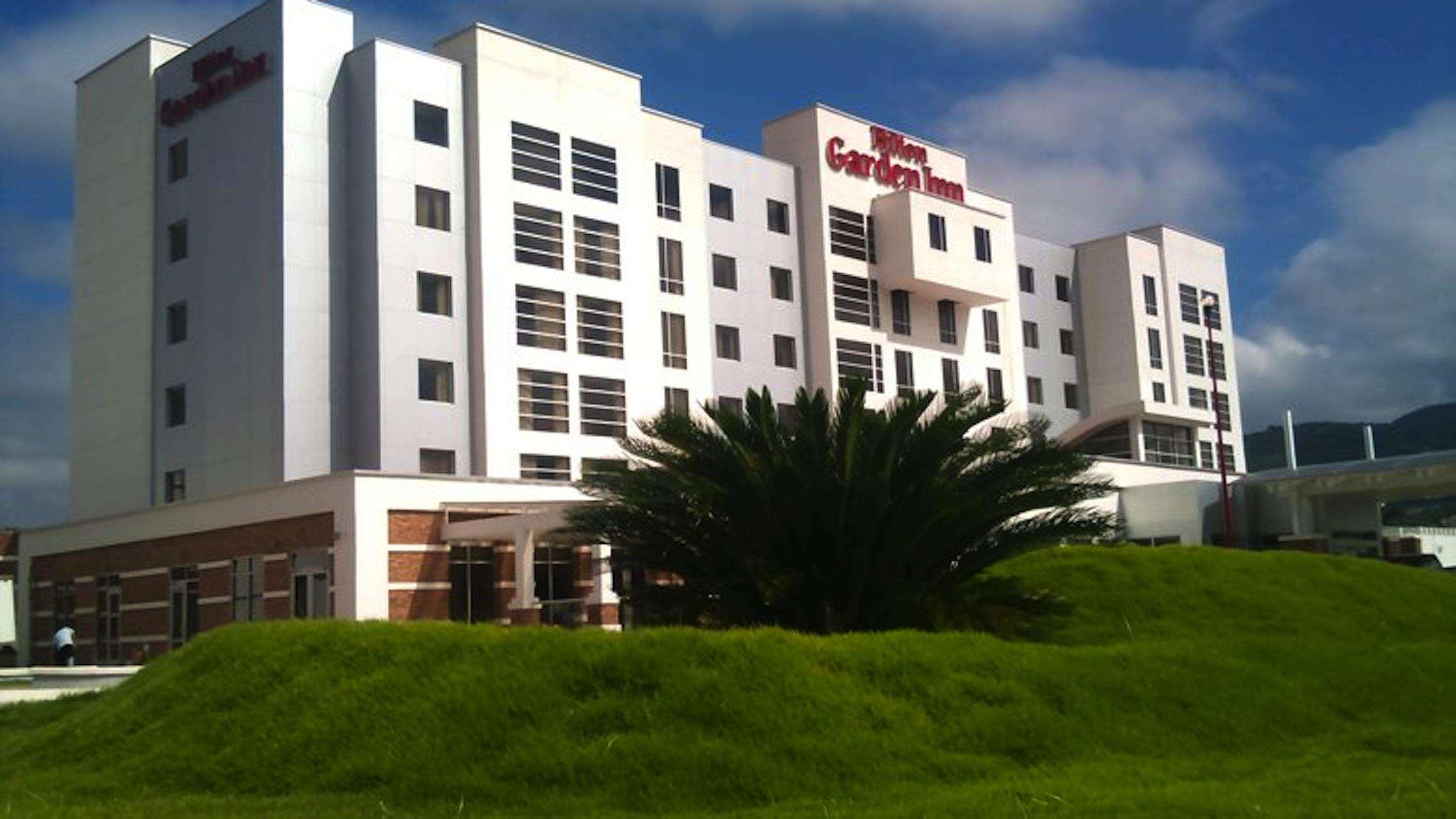 Hilton Garden