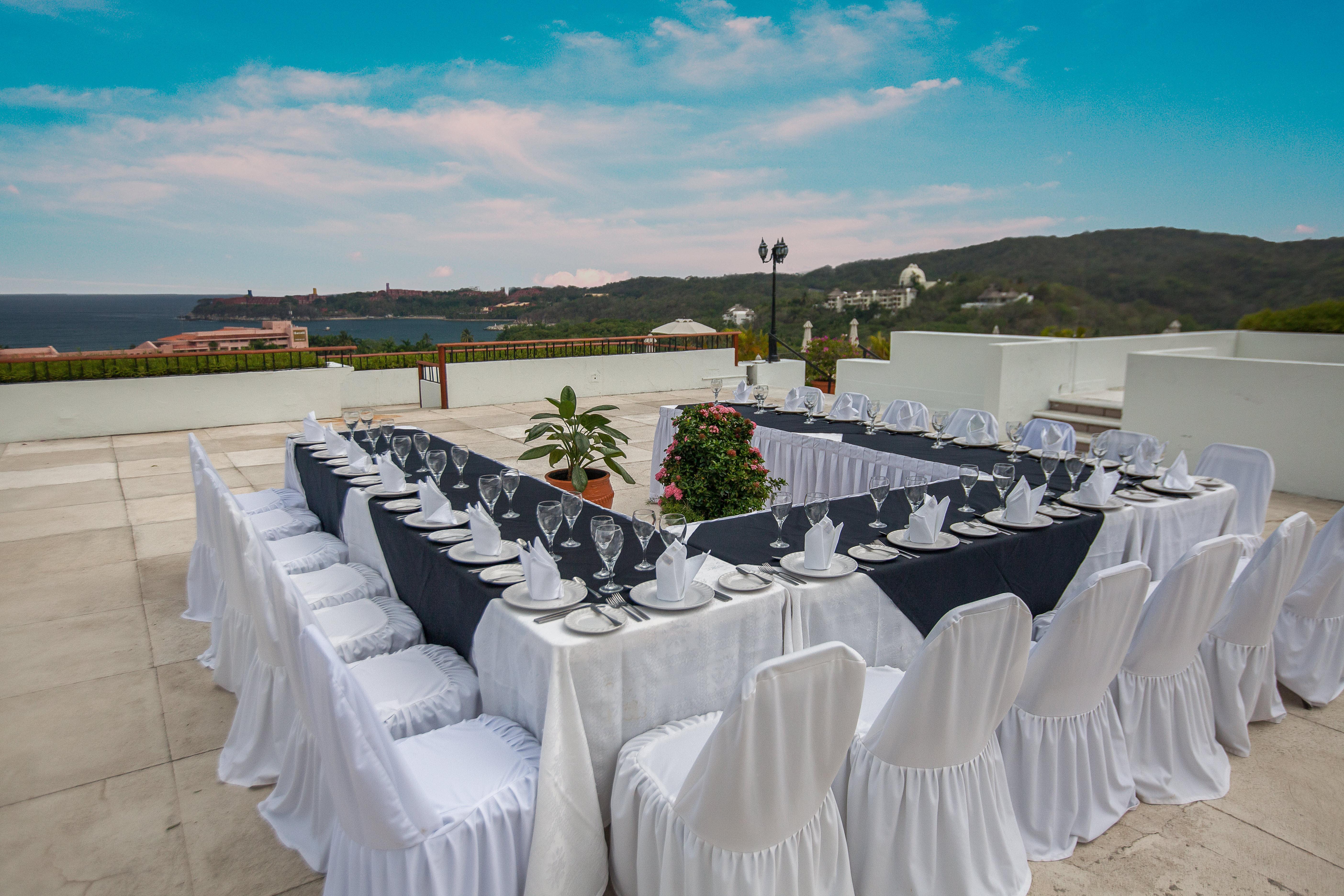 Resort Park Royal Huatulco Tangolunda