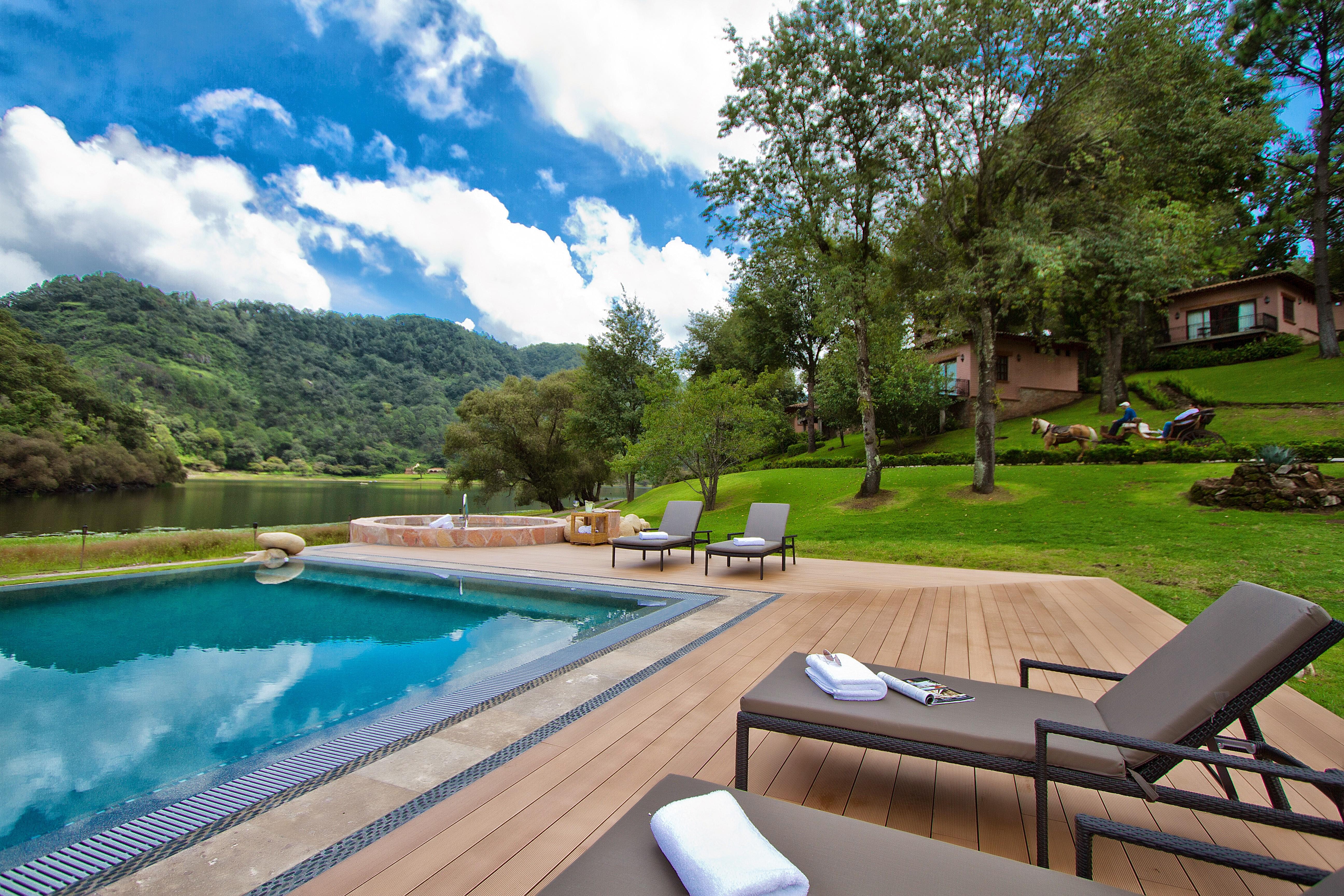 Sierra 4* La Laguna