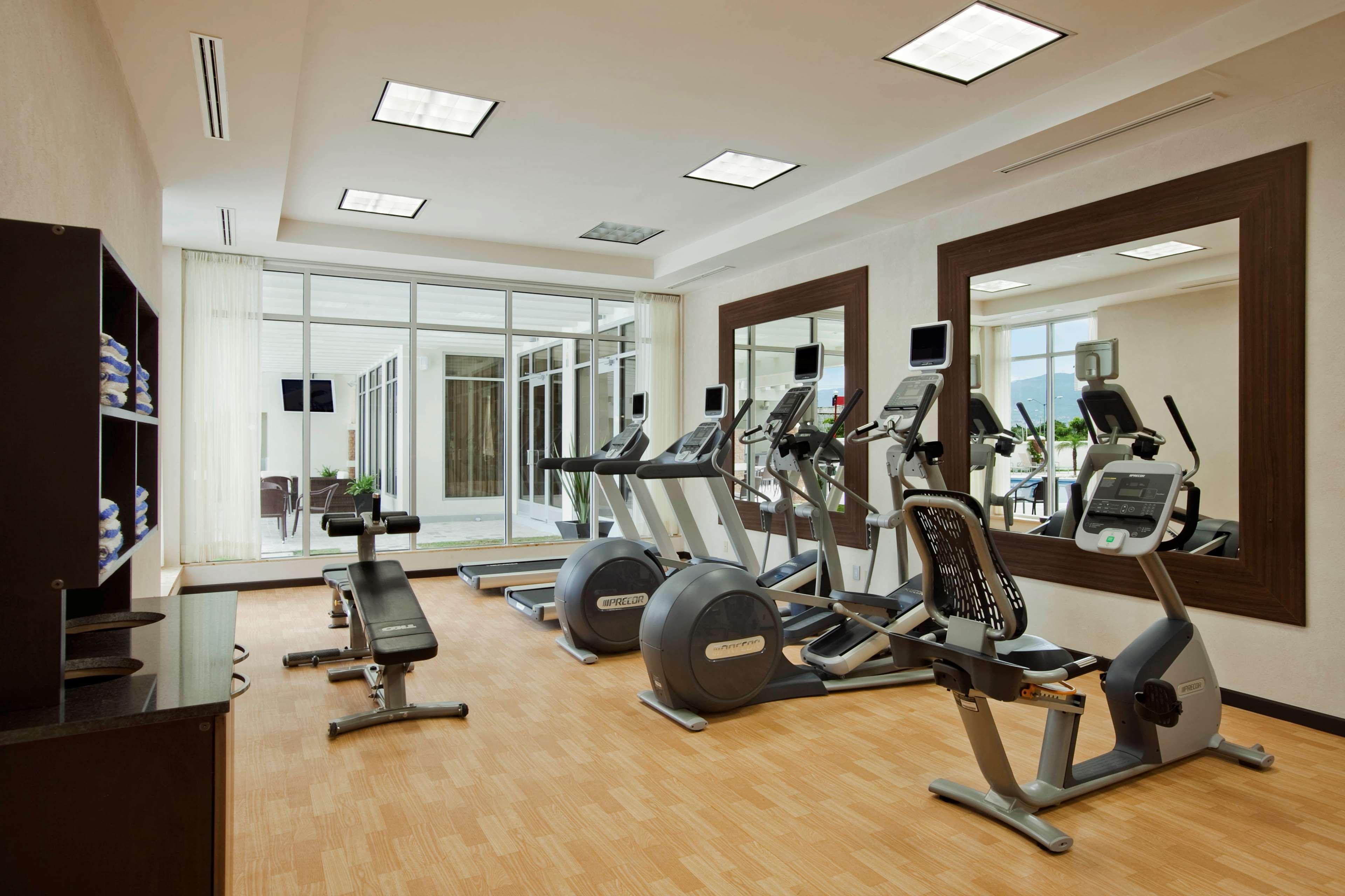 Hotel Hilton Garden Tuxtla Gutierrez