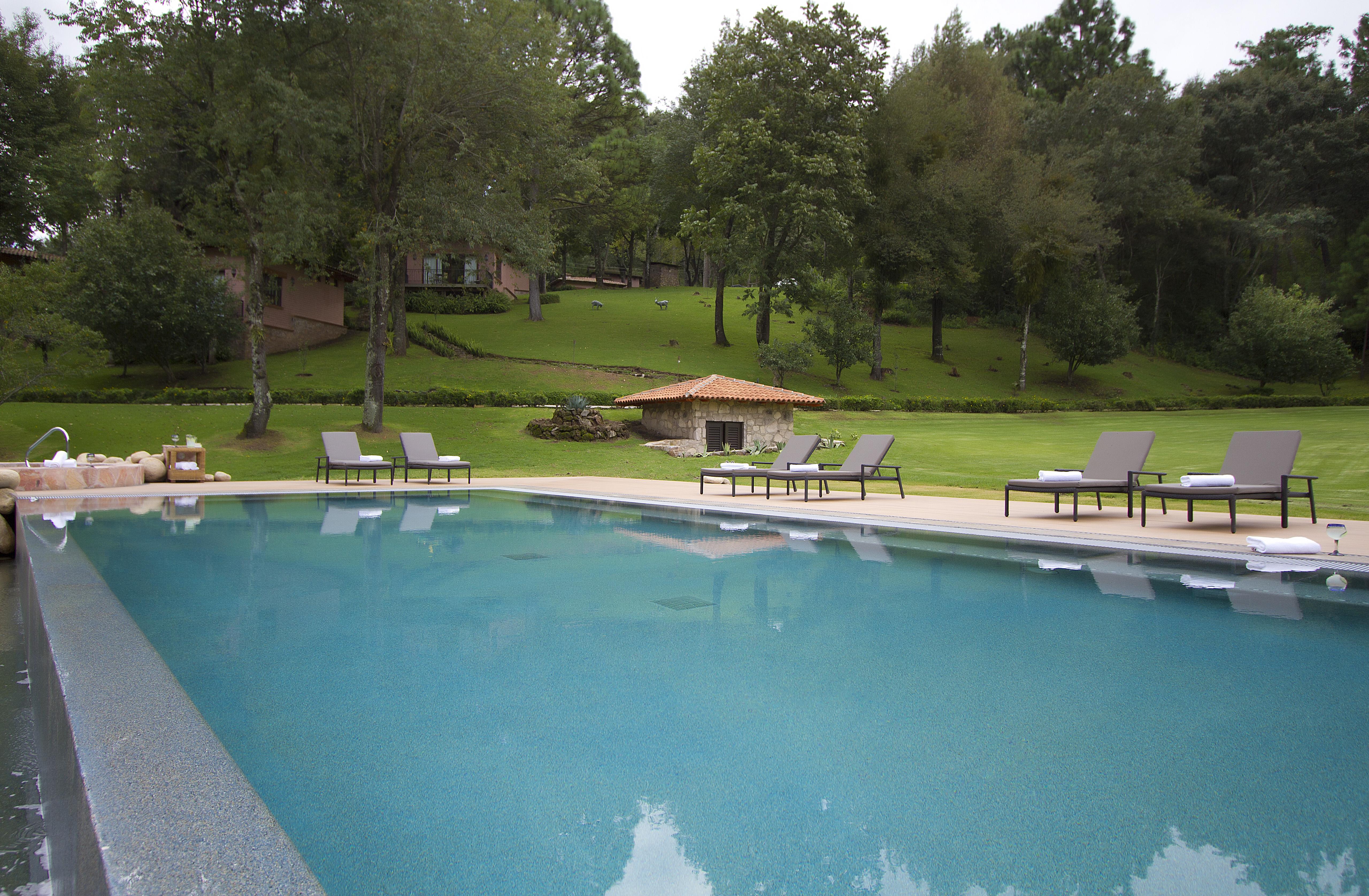 Hotel Sierra La Laguna