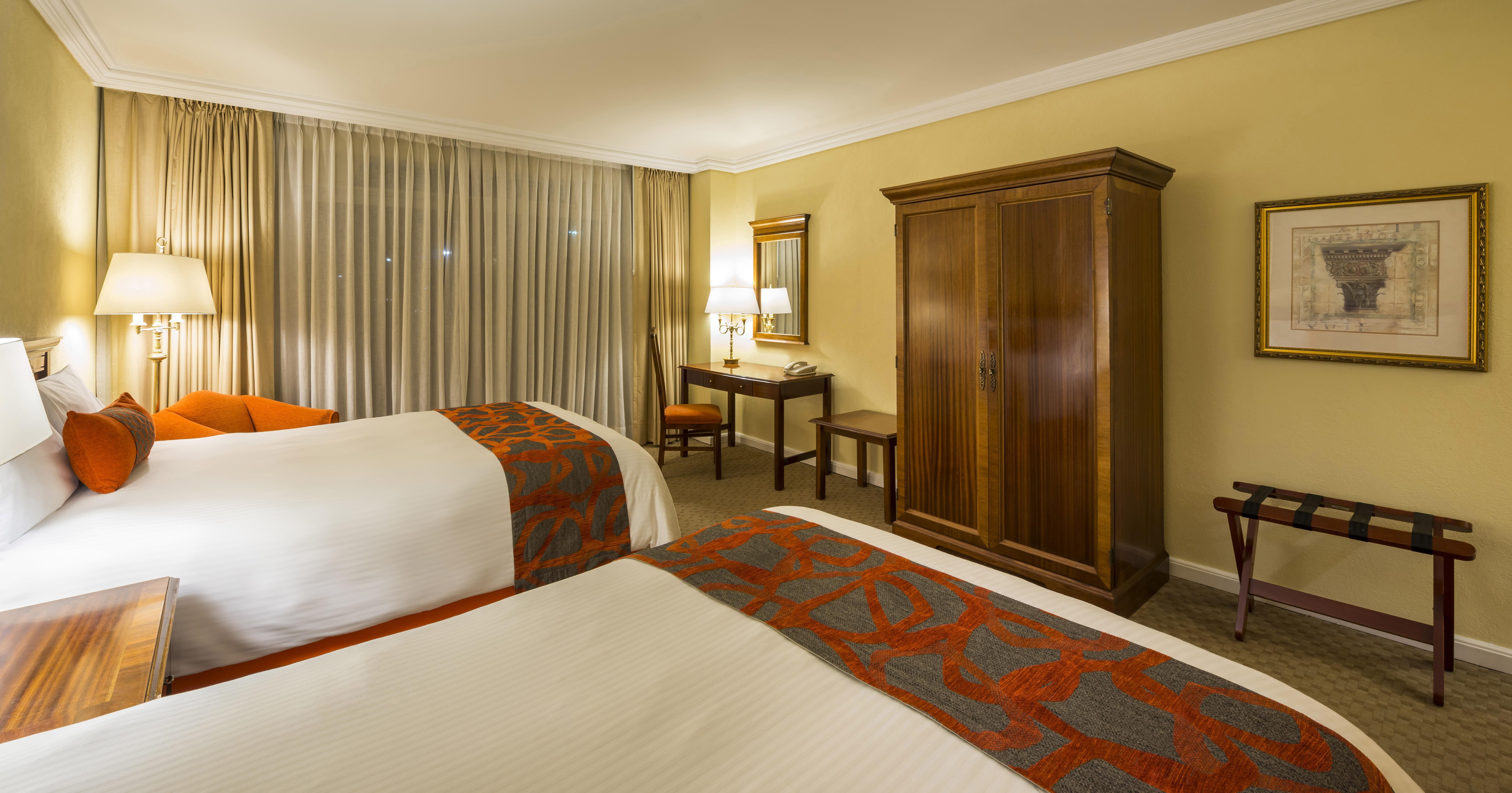 Hotel Camino Real Angelopolis Puebla