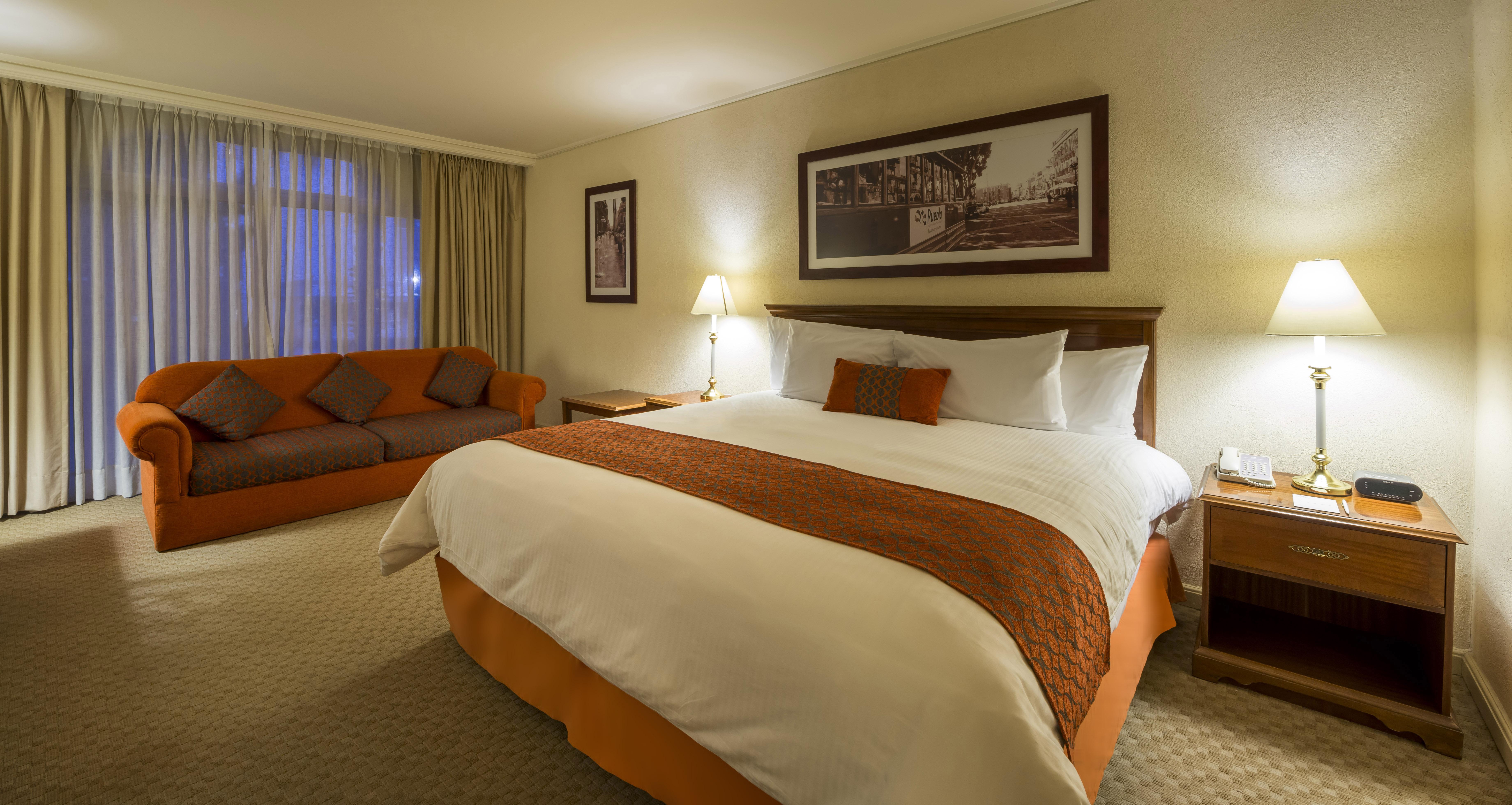 Hotel Camino Real Angelopolis Puebla