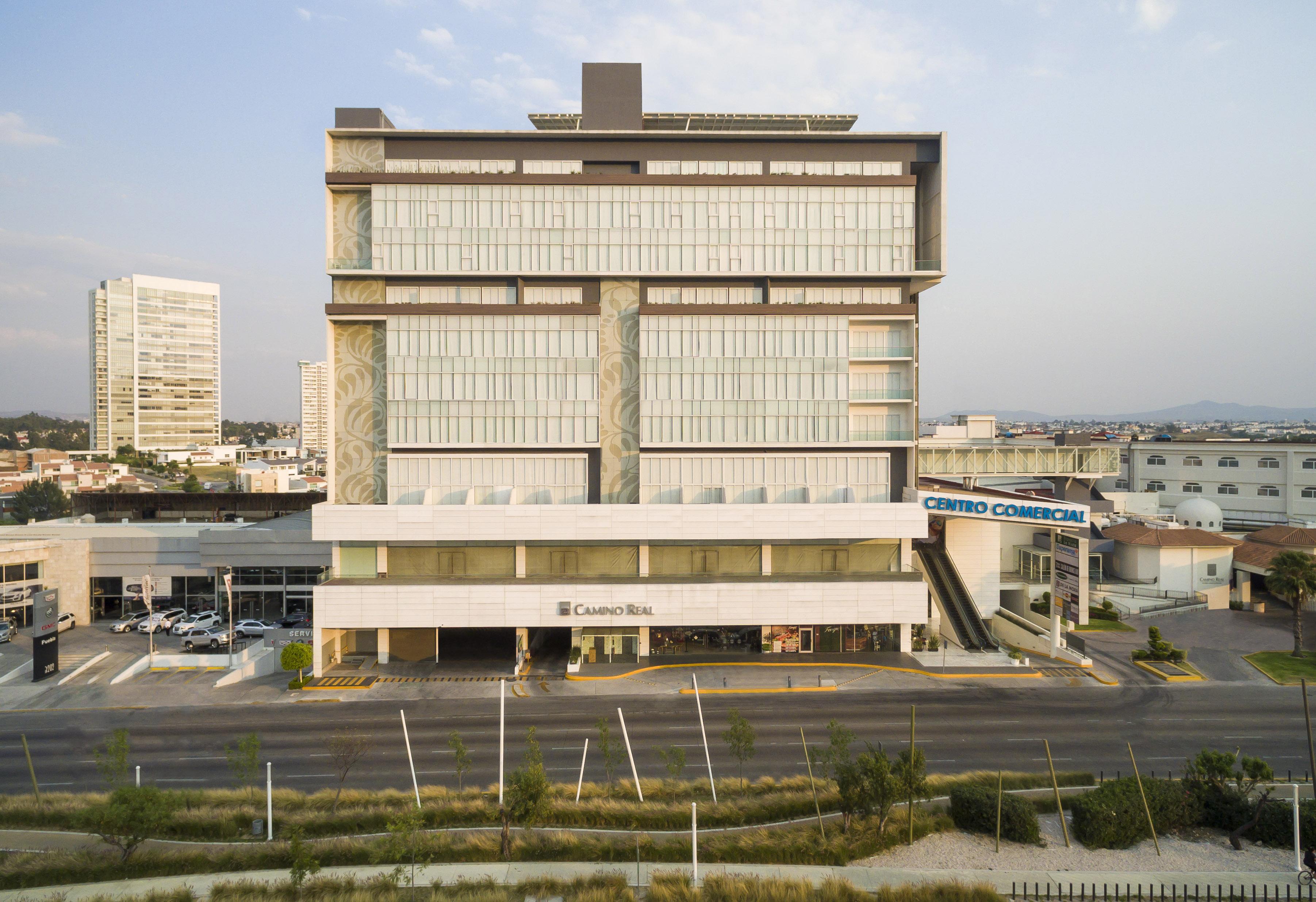 Hotel Camino Real Angelopolis Puebla