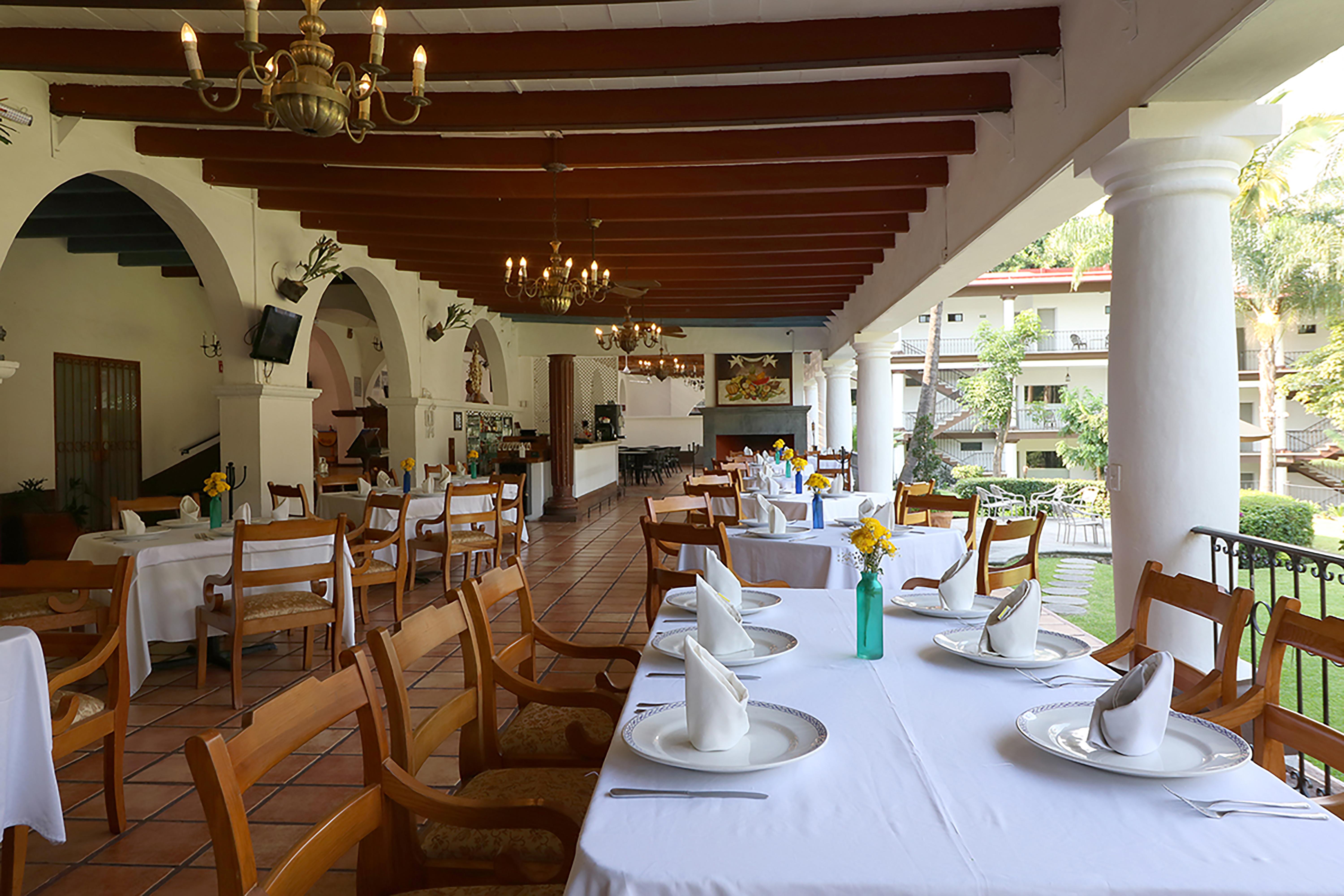 Hotel Mision Grand Cuernavaca
