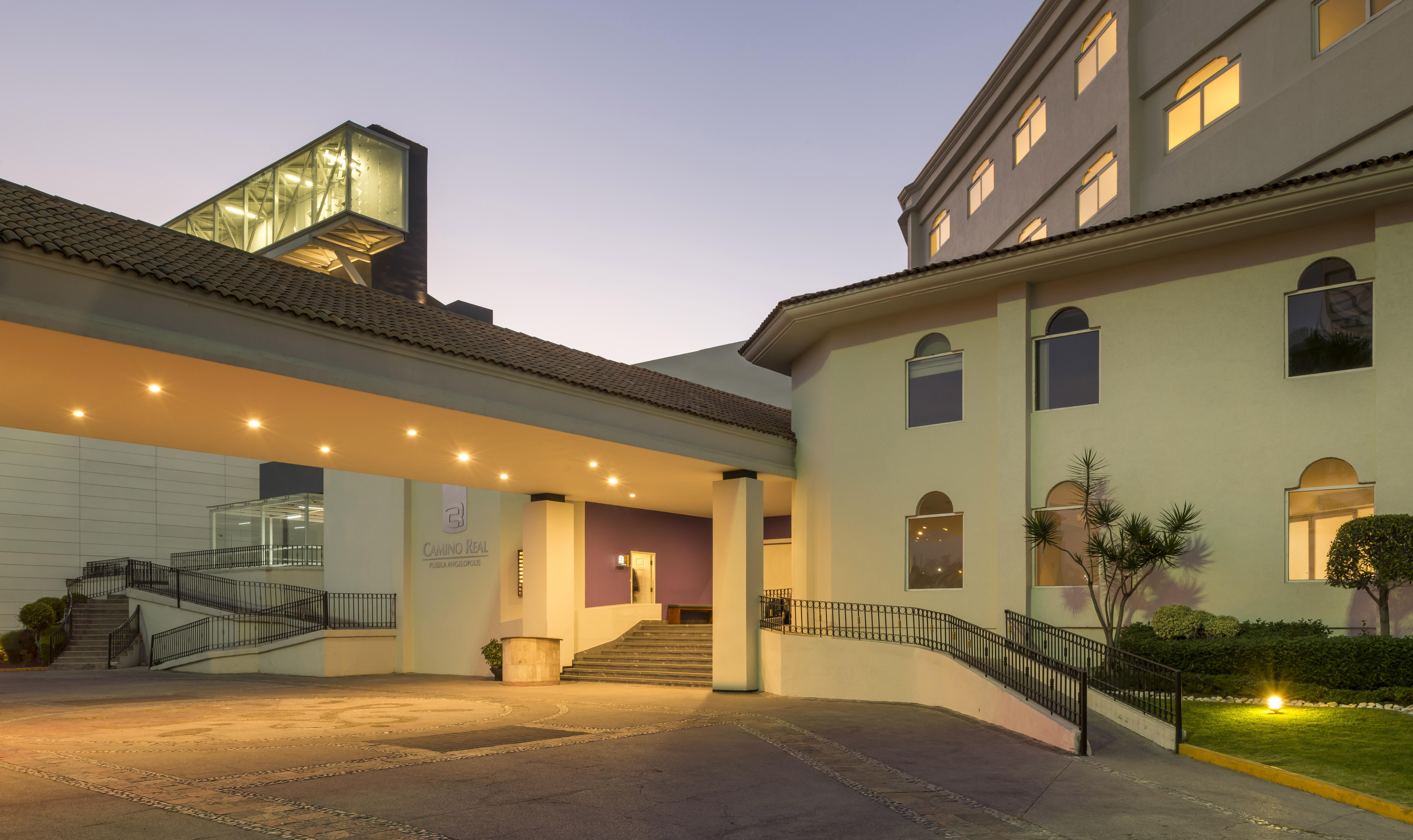 Camino Real Angelopolis 5* Puebla