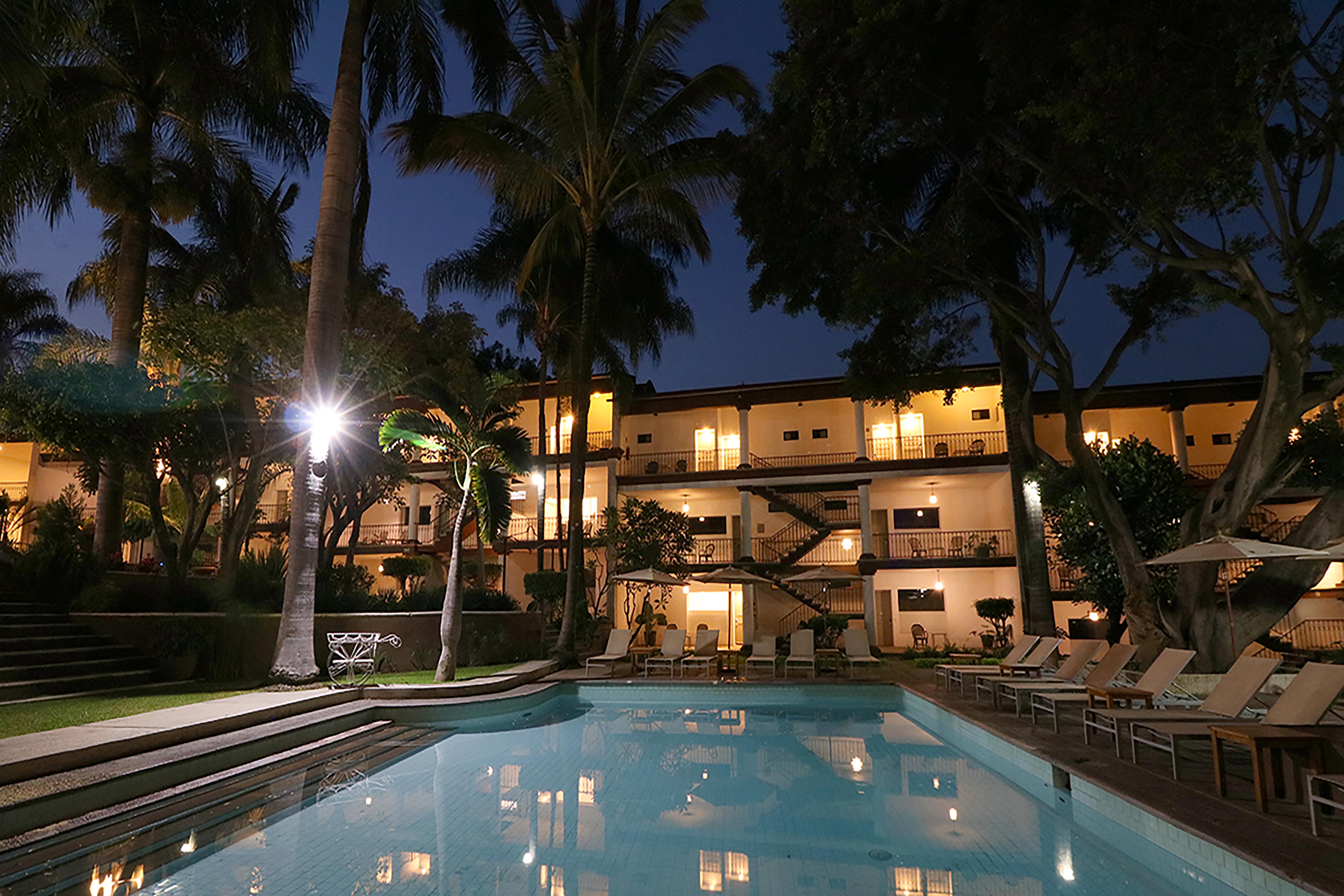 Mision Grand Hotel 4*