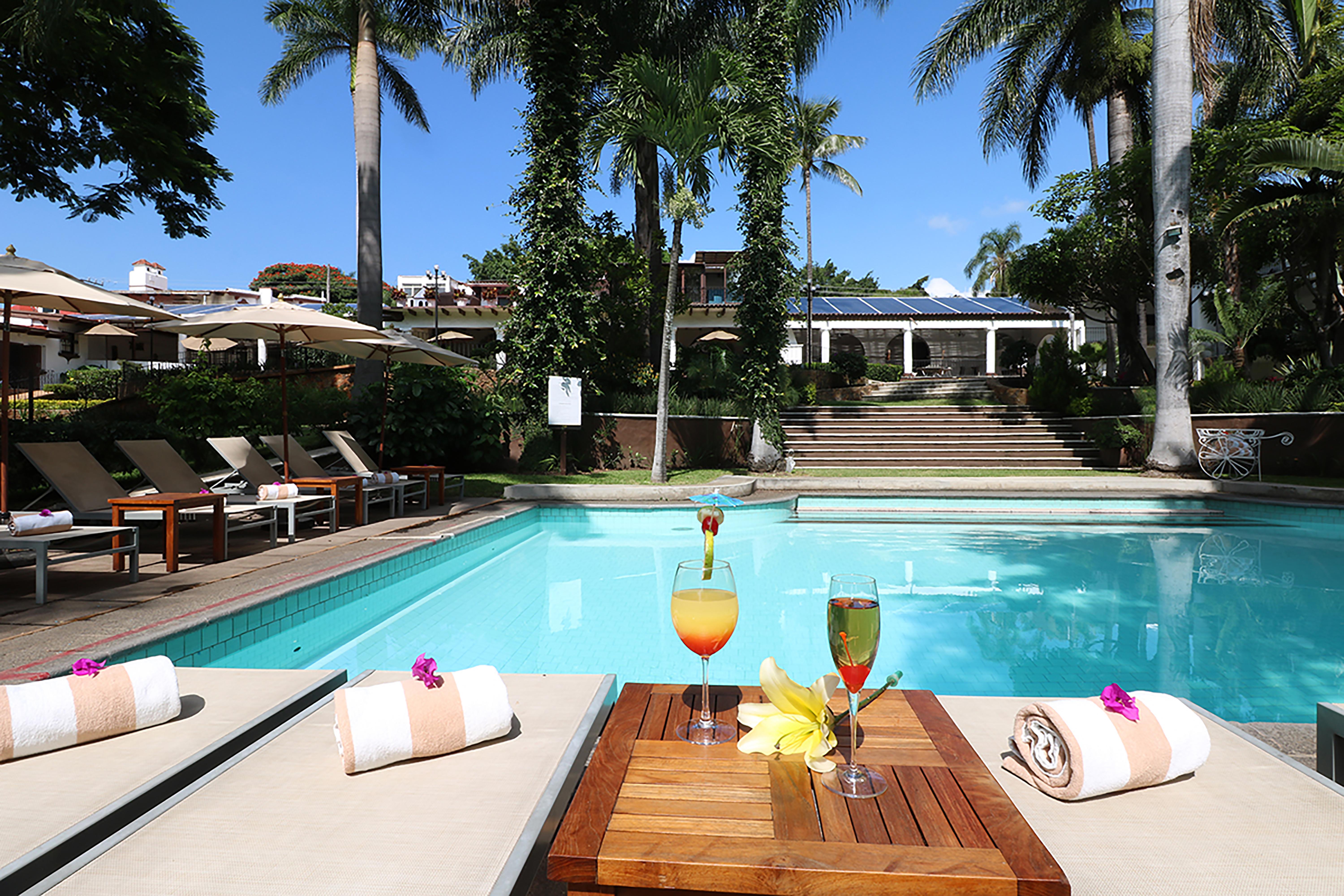 Hotel Mision Grand