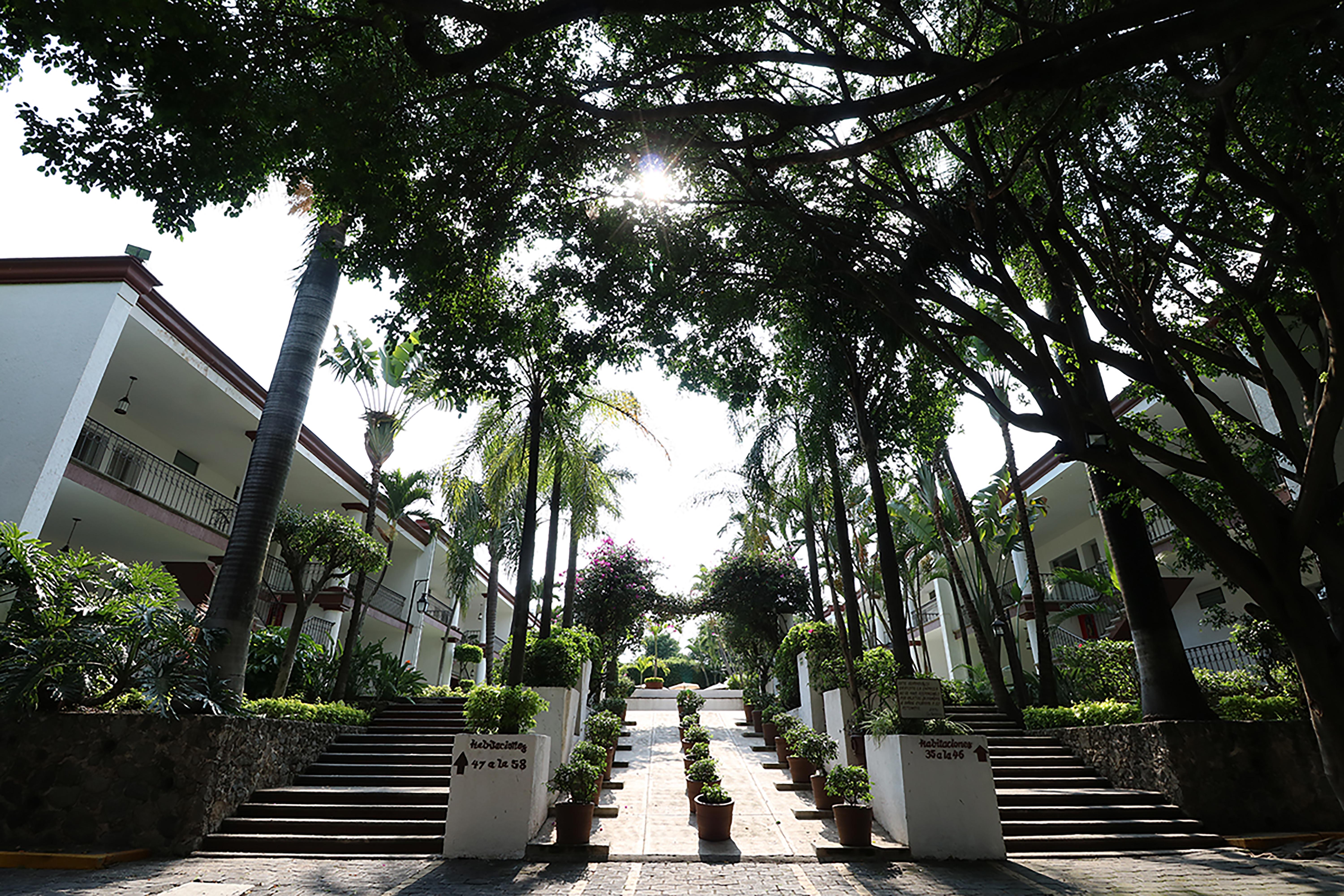 Hotel Mision Grand