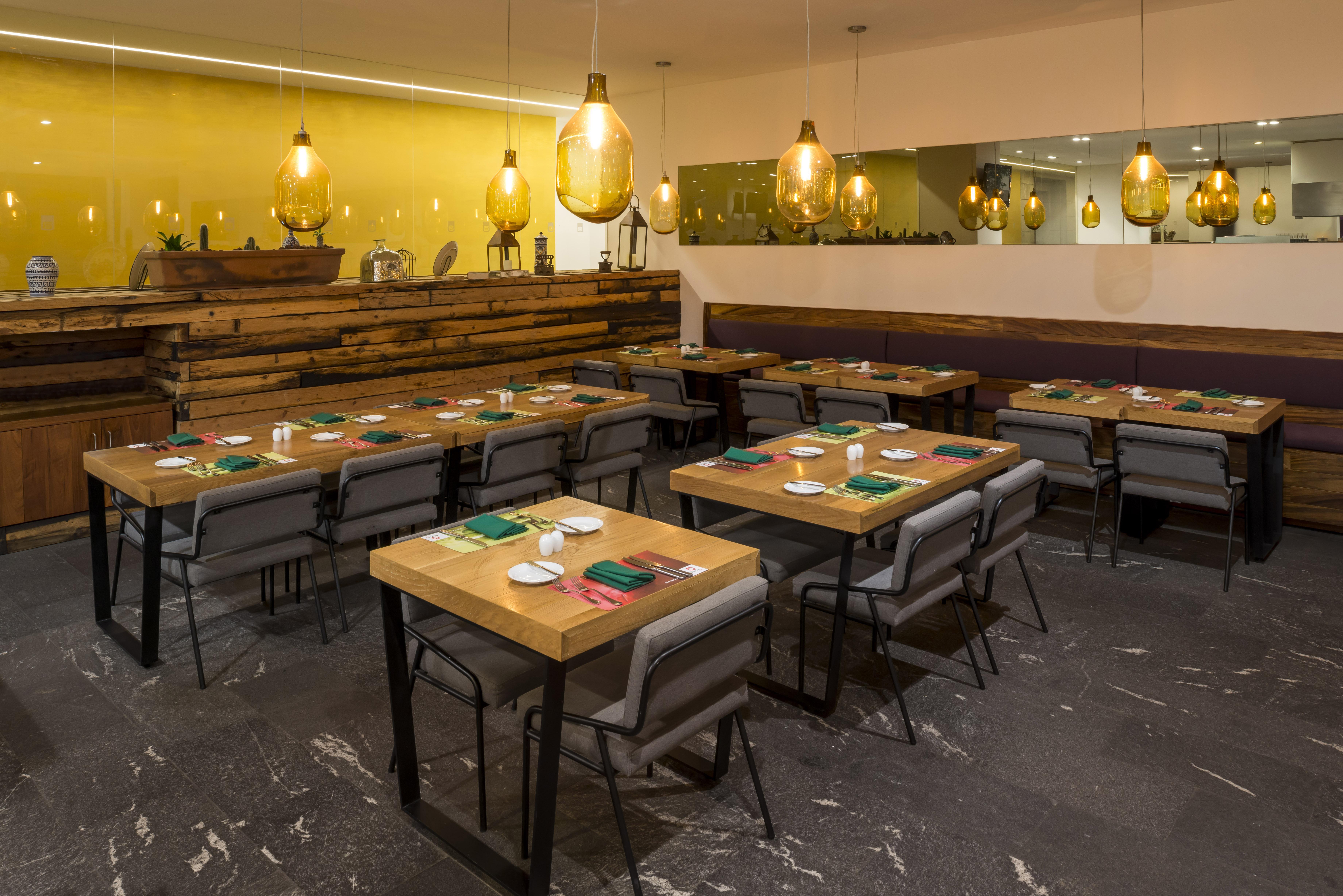 Camino Real Angelopolis Hotel 5*