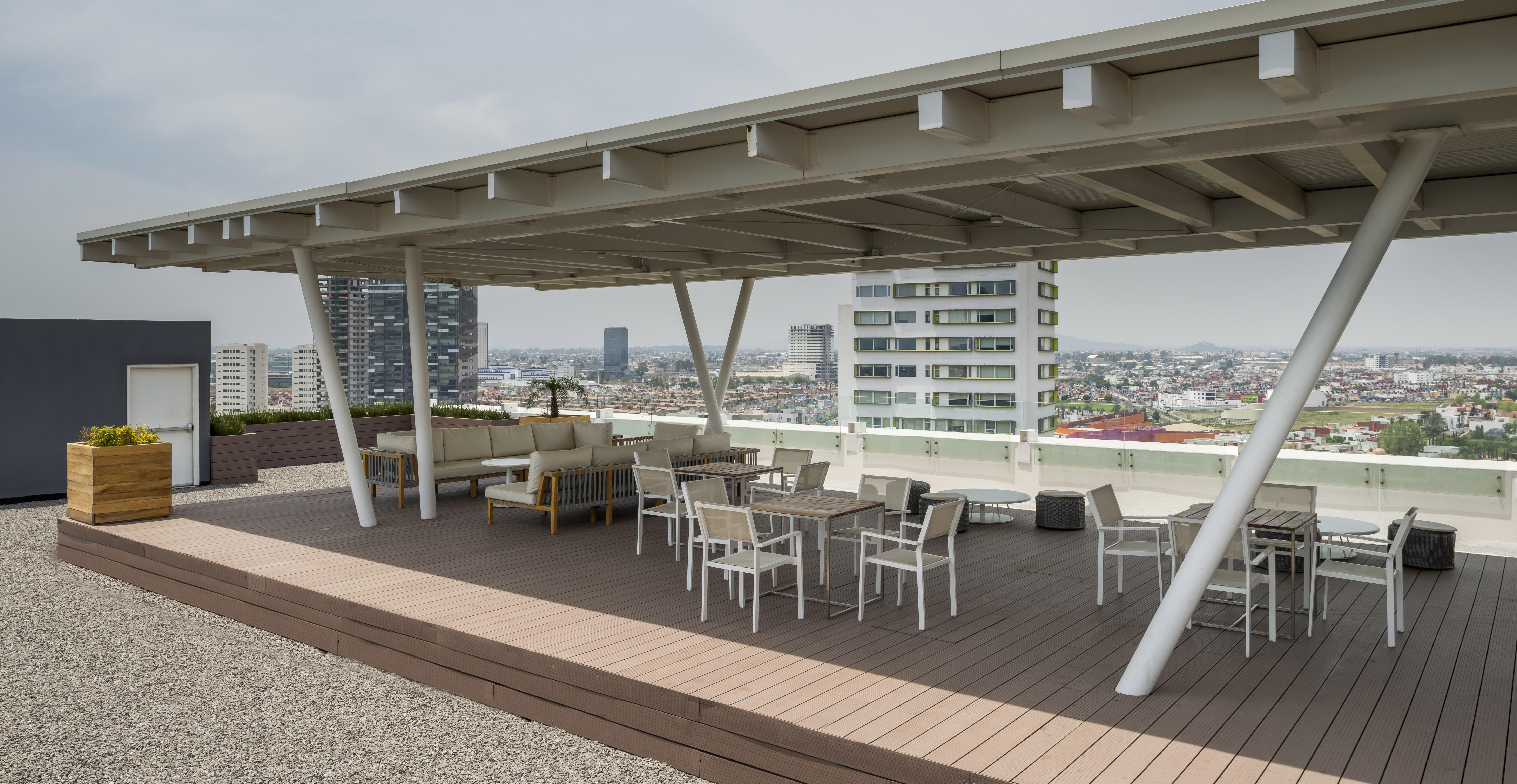 Camino Real Angelopolis 5* Puebla