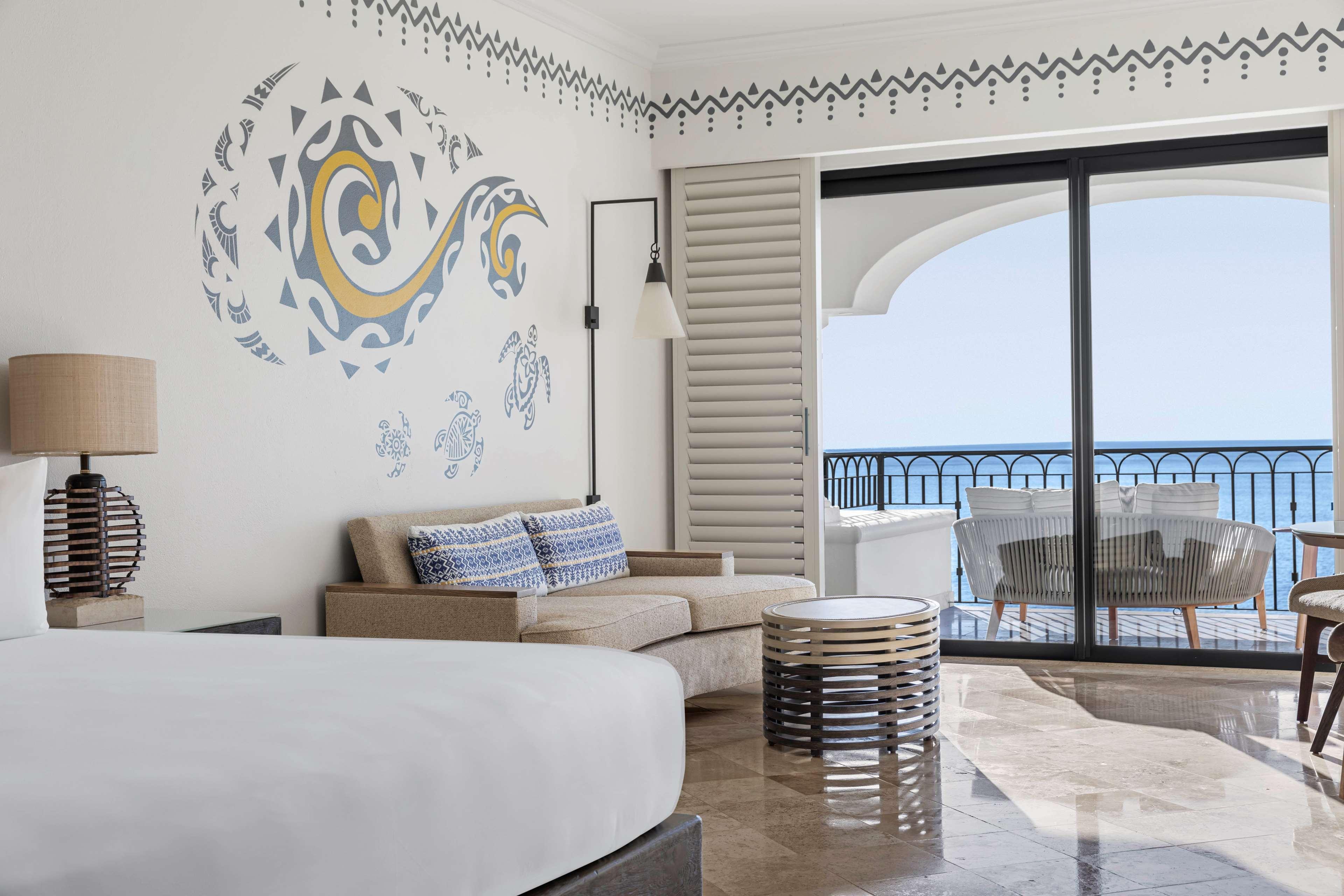 Hilton Cabos 5*