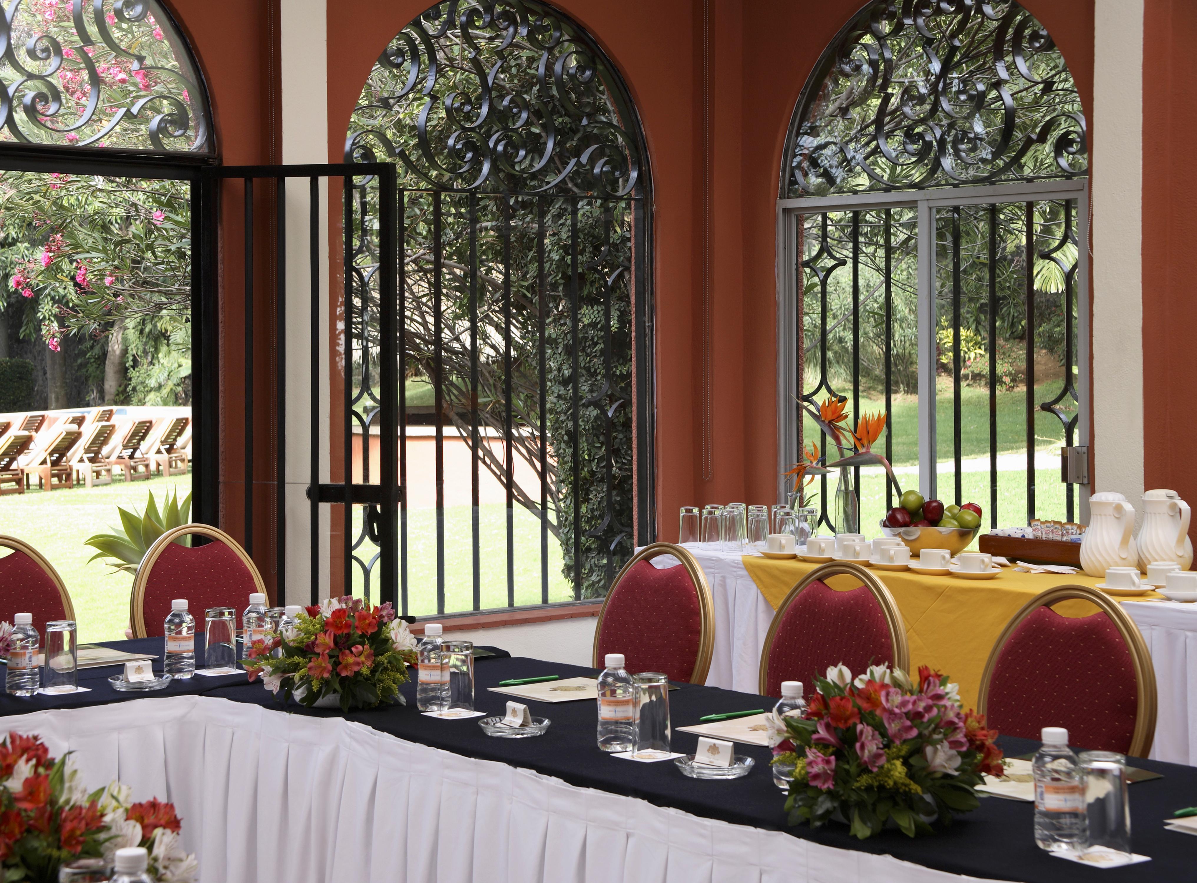 Racquet Hotel Cuernavaca