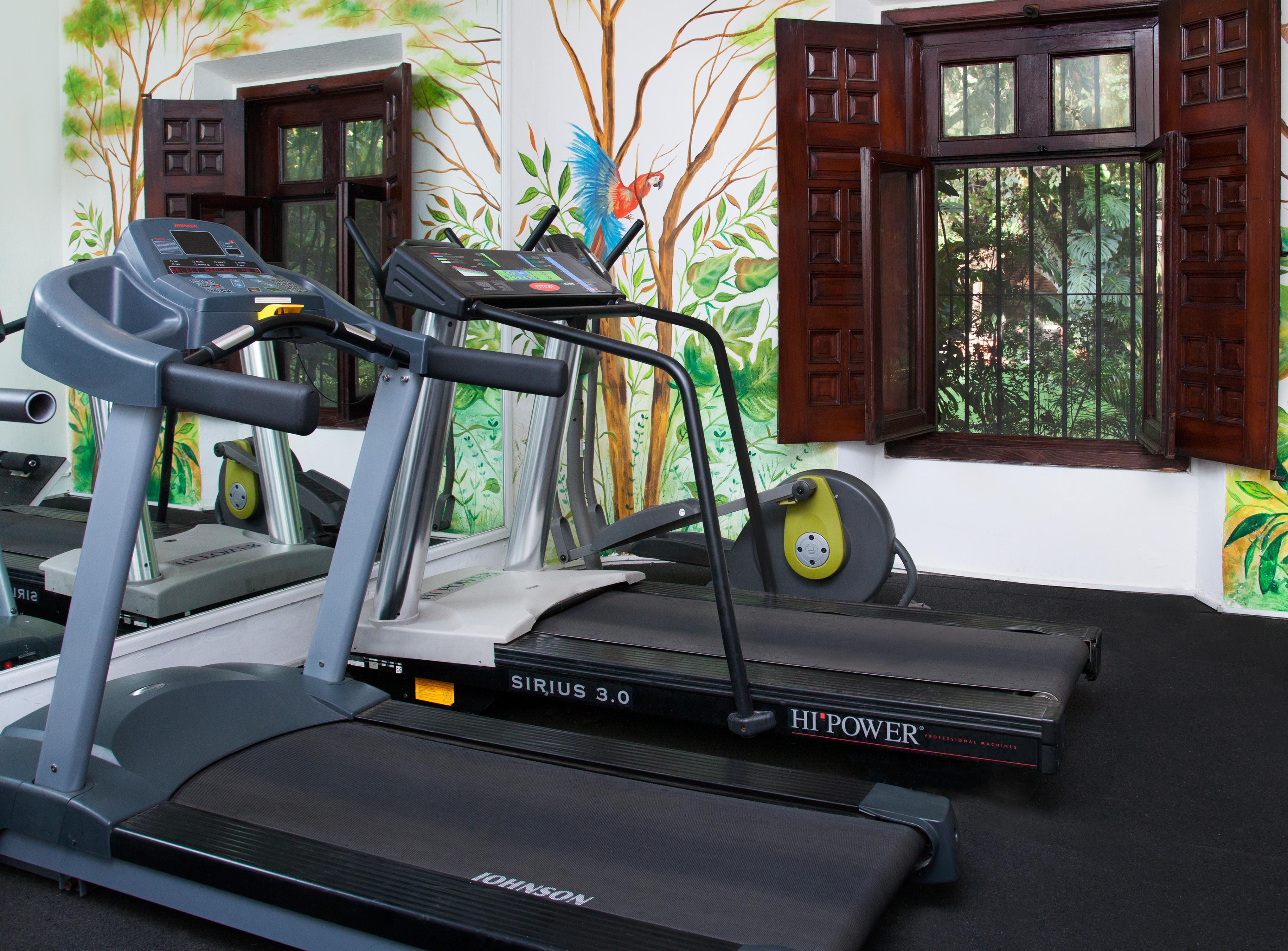 Racquet 5* Cuernavaca