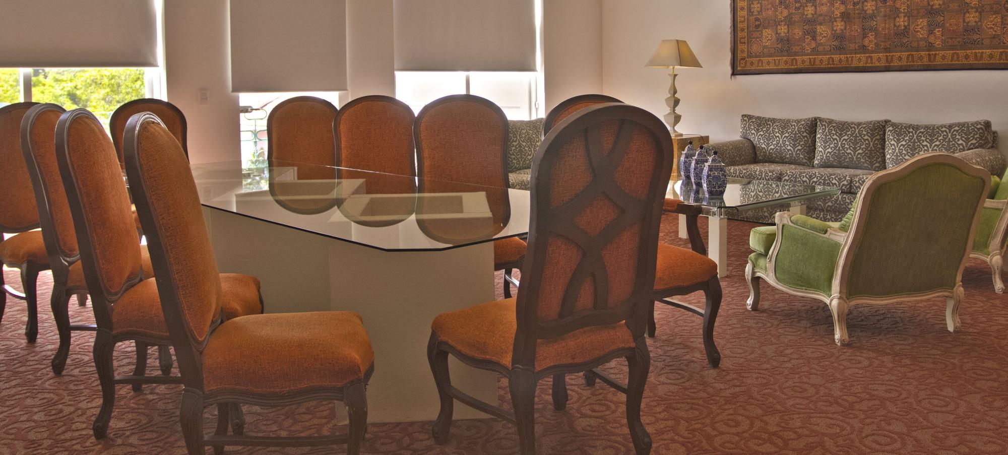 Hotel Hilton Mm Grand Puebla, Tapestry Collection Puebla