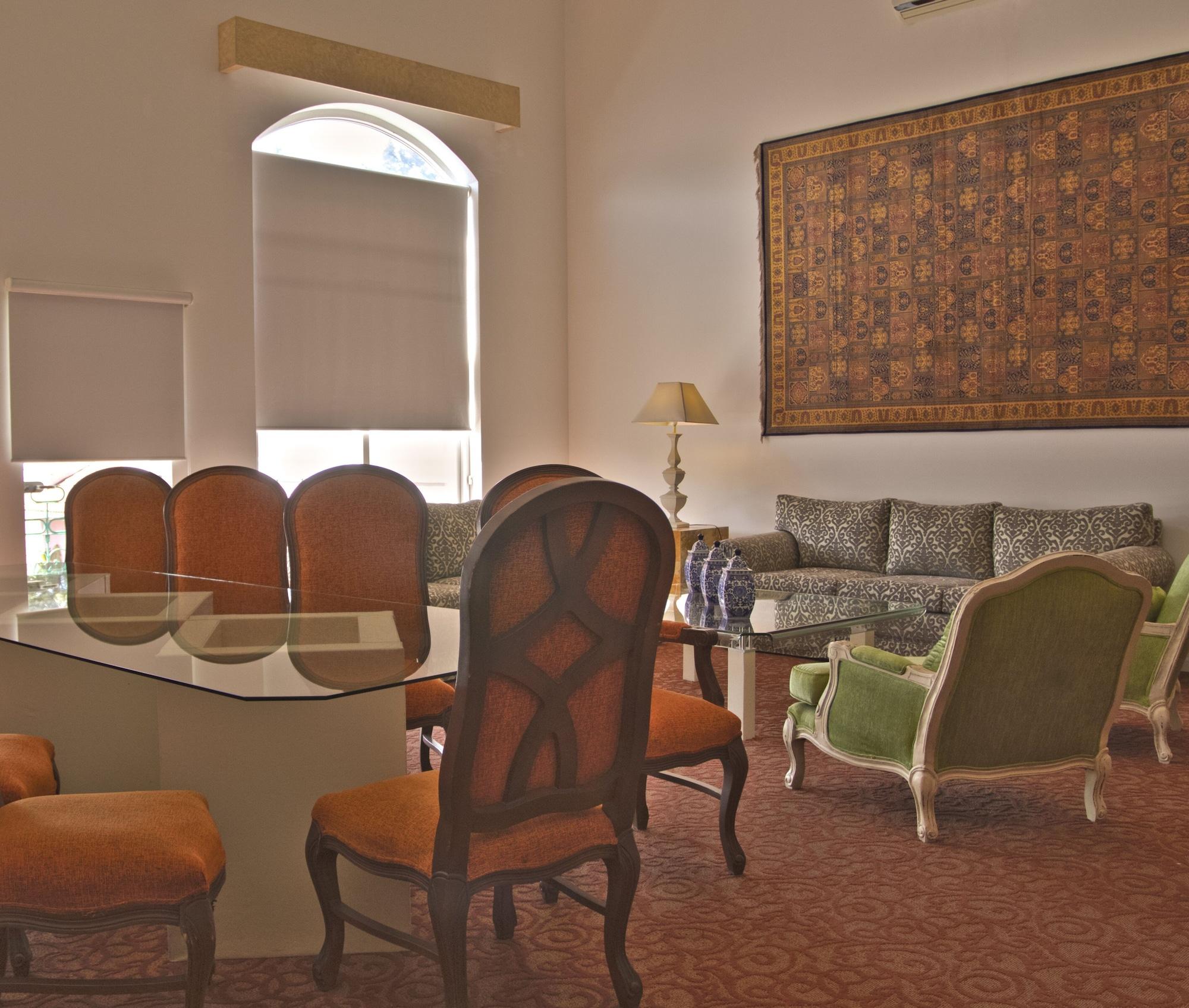 Hilton Mm Grand Puebla, Tapestry Collection 4* Puebla
