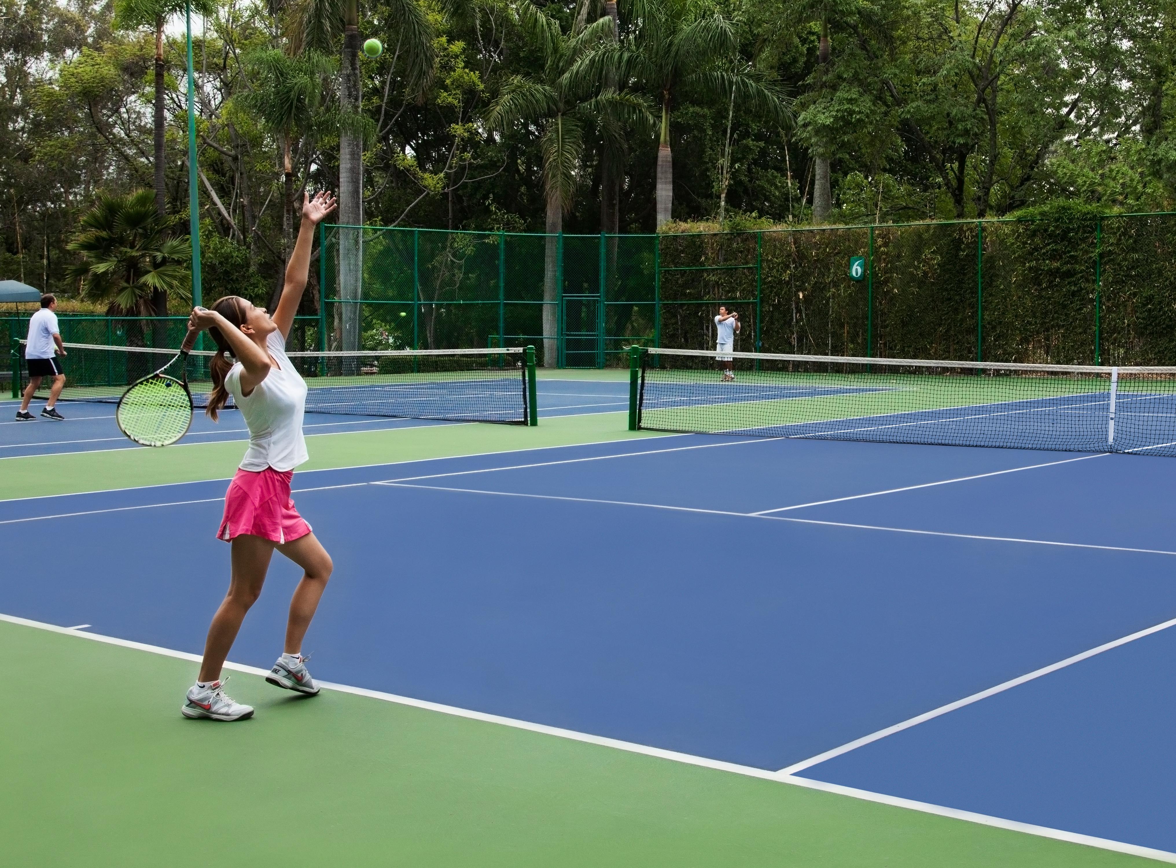 Racquet Hotel Cuernavaca