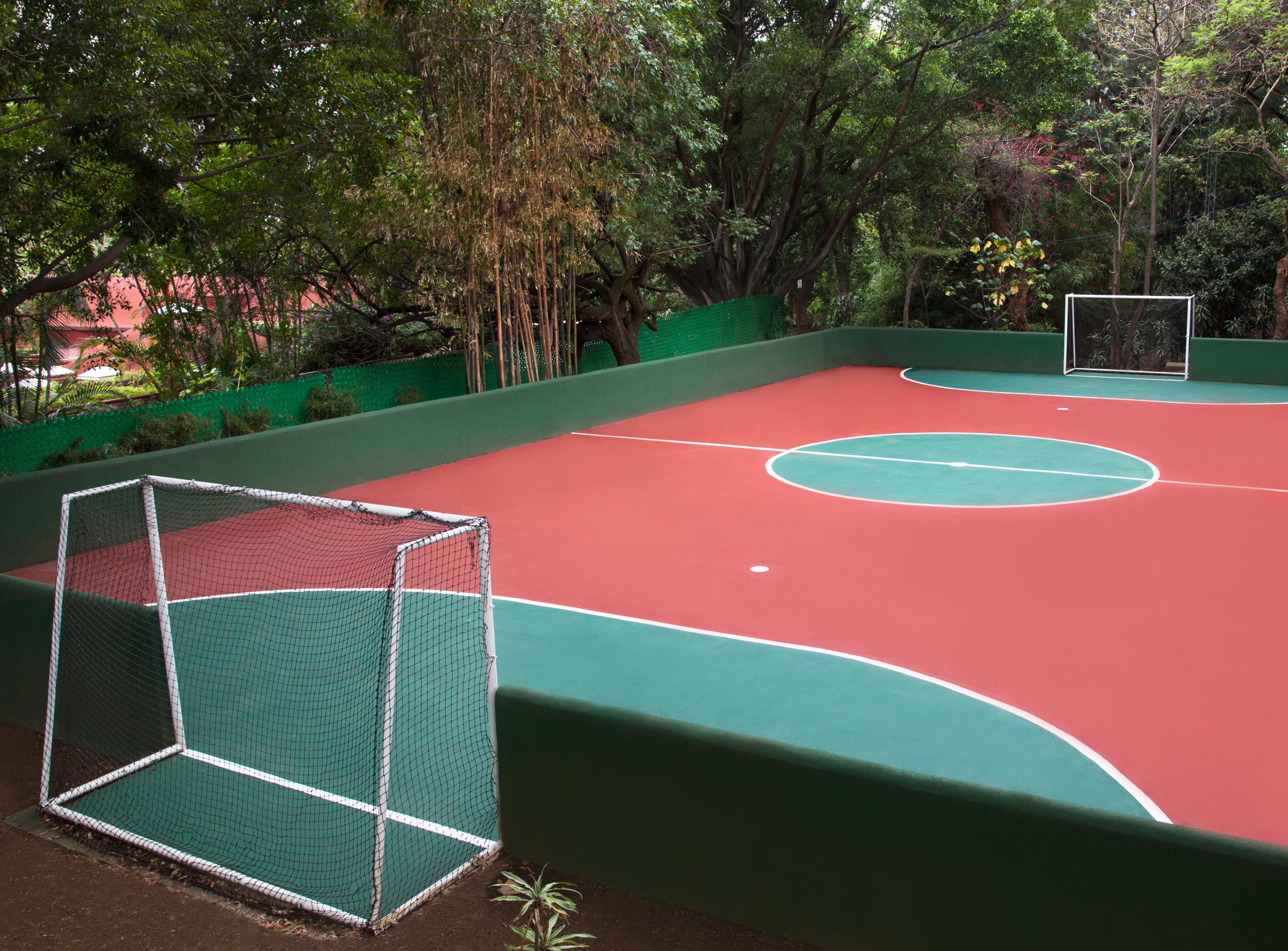 Racquet 5* Cuernavaca
