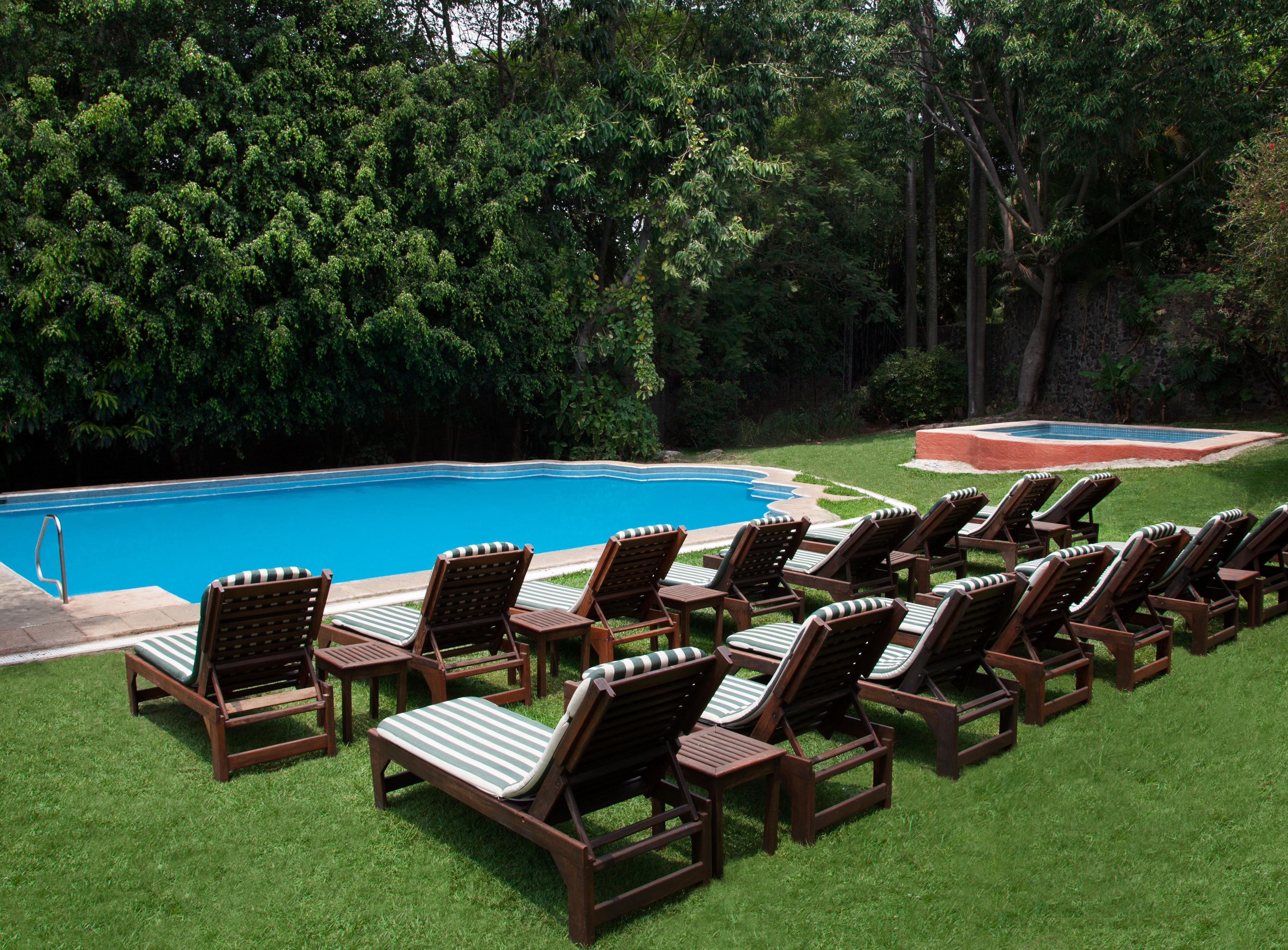 Racquet Hotel Cuernavaca