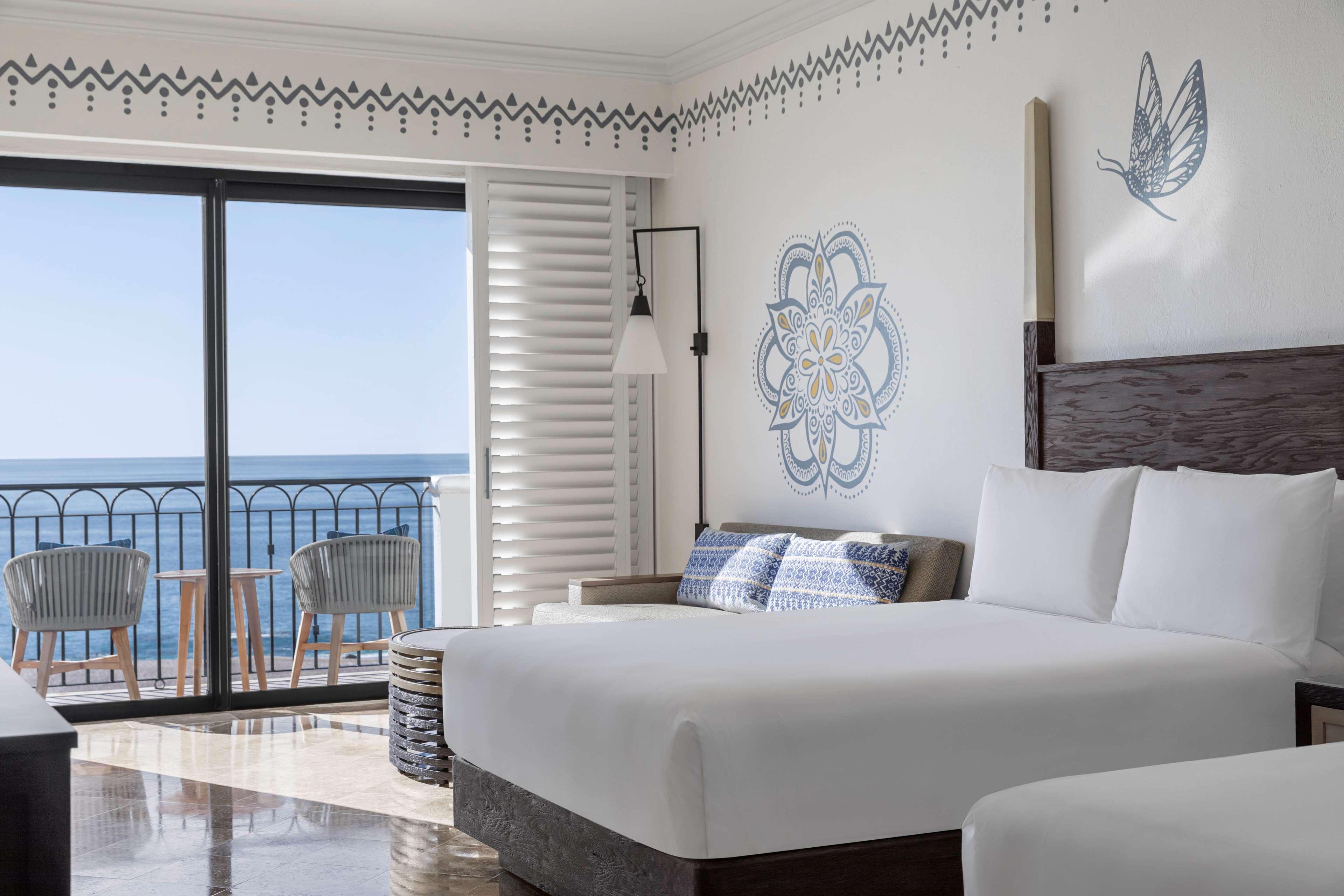 Resort Hilton Cabos 5*