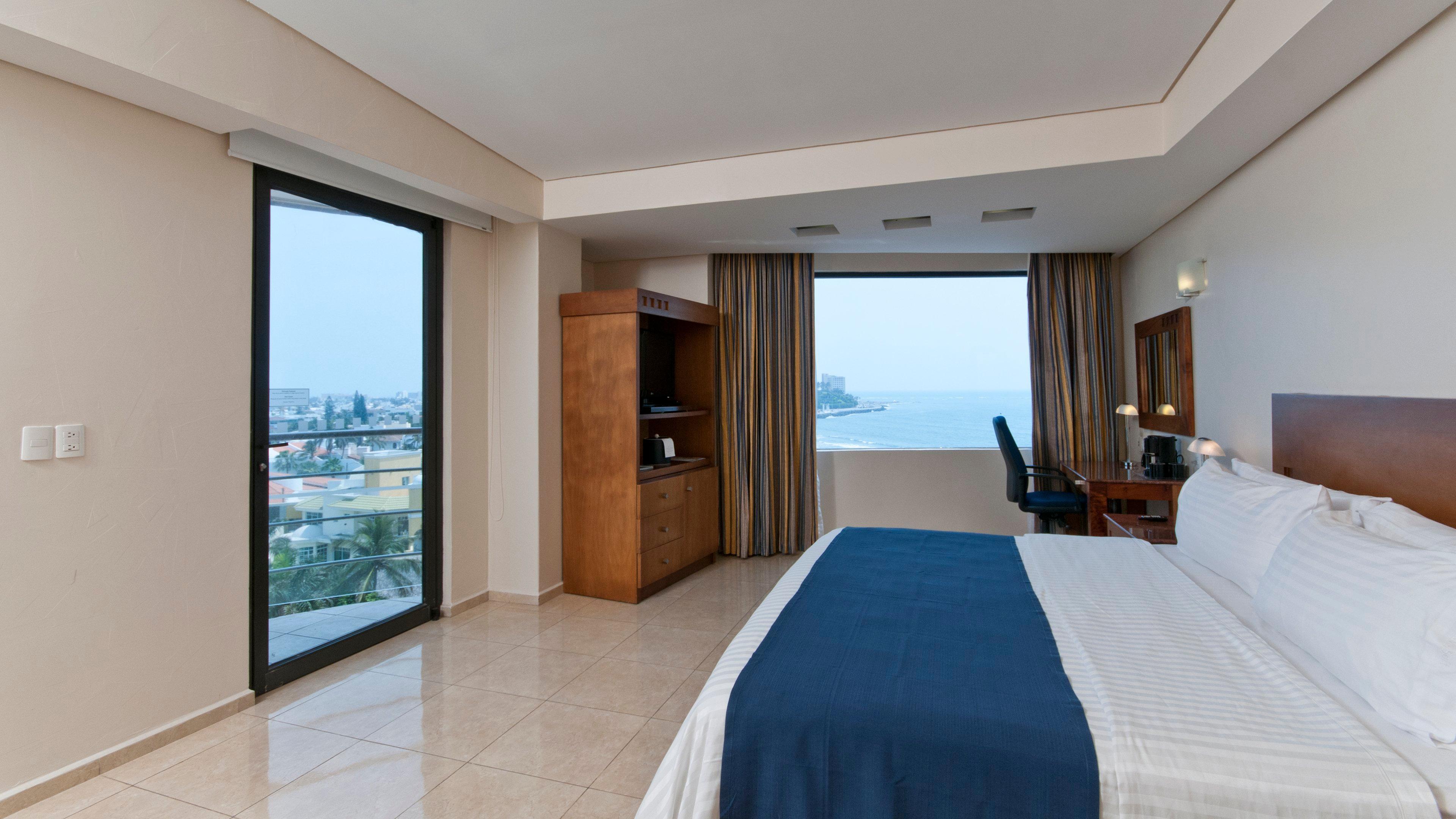 Veracruz-boca Del Rio By Ihg 3* Veracruz