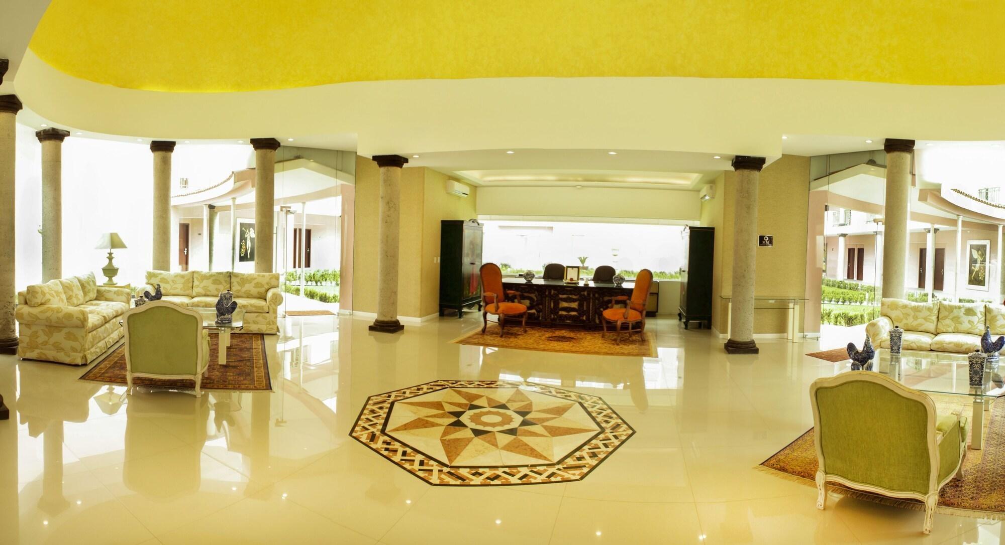 Hotel Hilton Mm Grand Puebla, Tapestry Collection Puebla