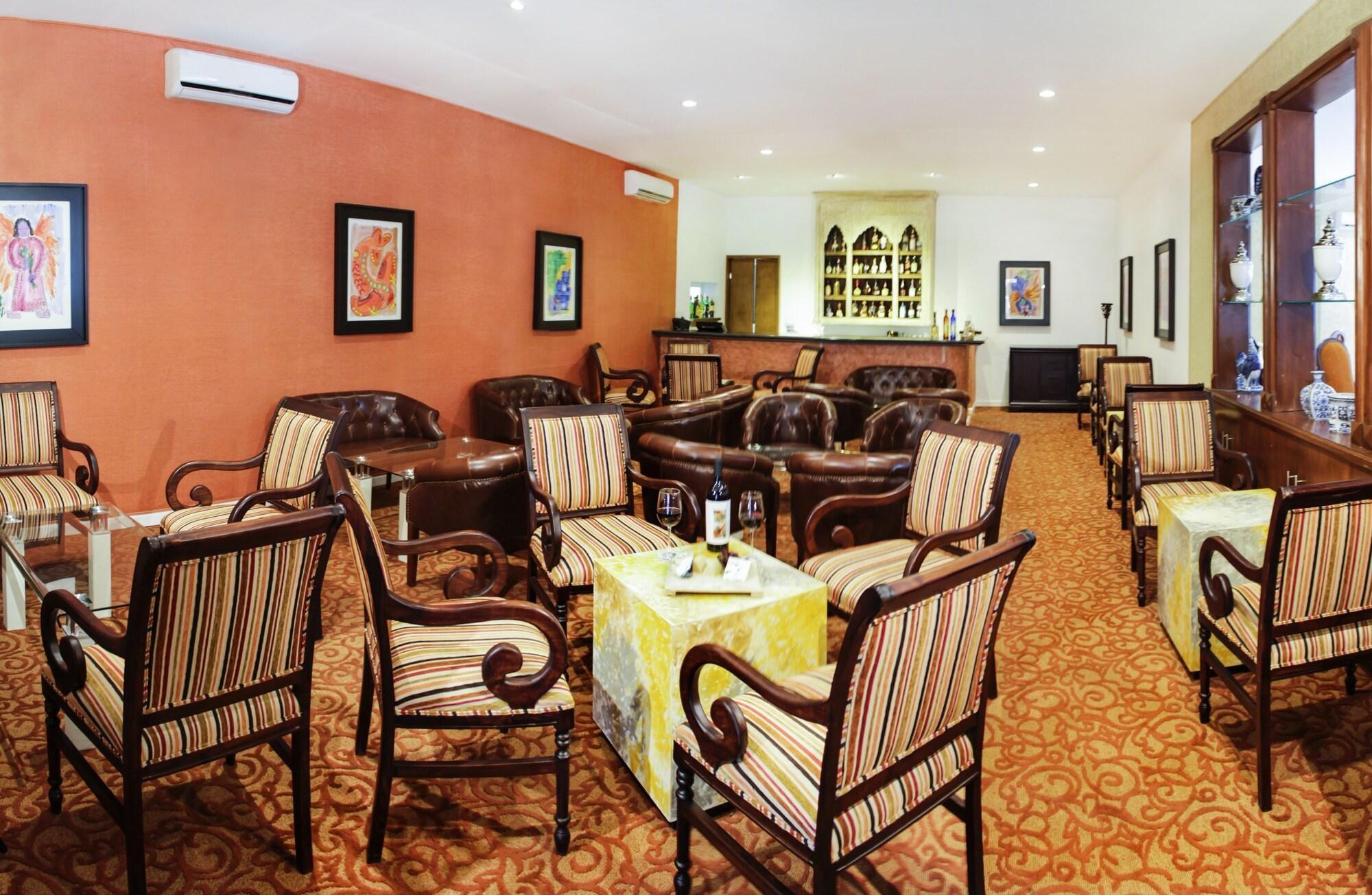 Hilton Mm Grand Puebla, Tapestry Collection 4*