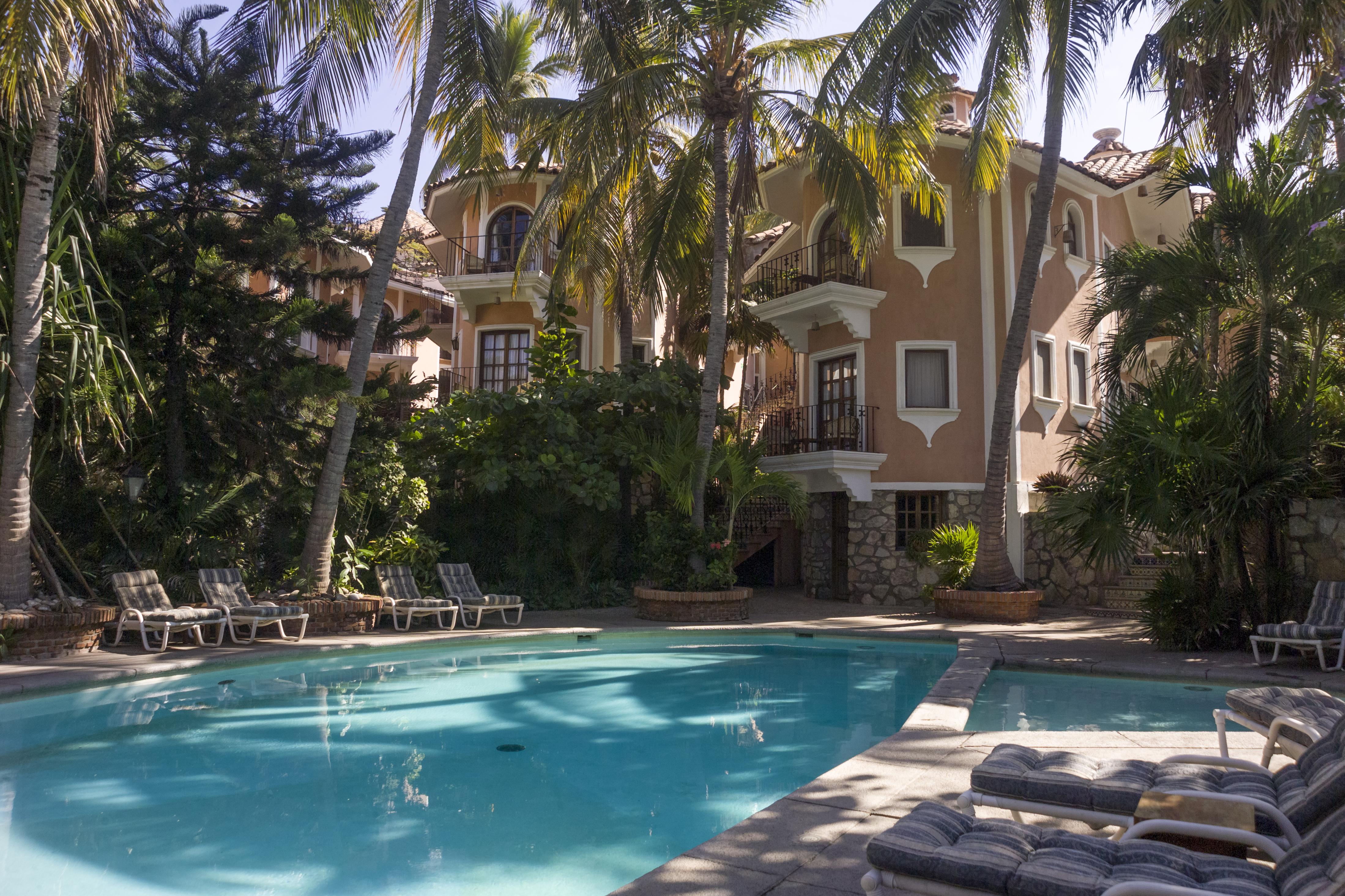 Santa Fe 4* Puerto Escondido (Oaxaca)