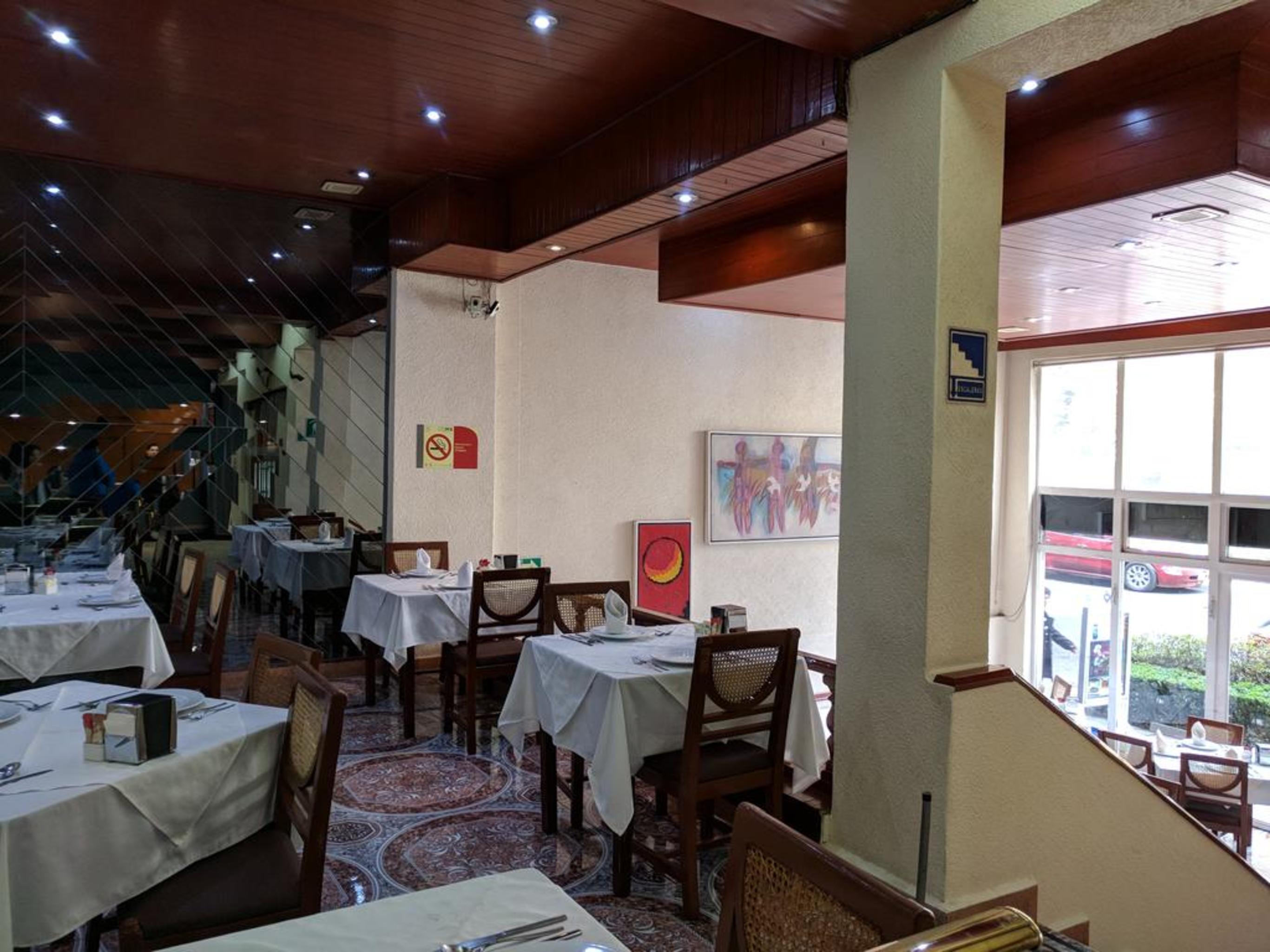 Del Principado 3* Mexico City