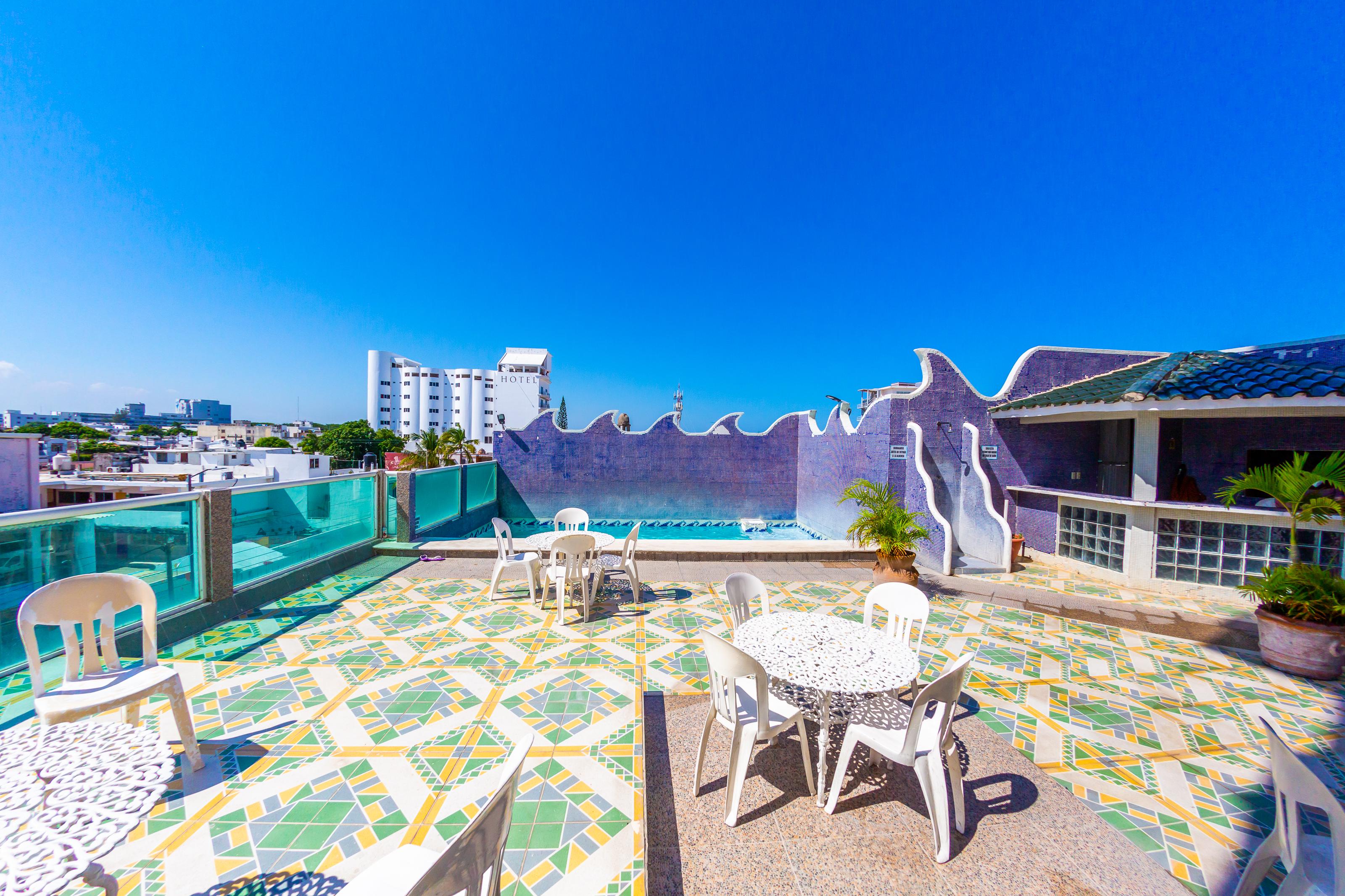 Hotel Ziami Veracruz