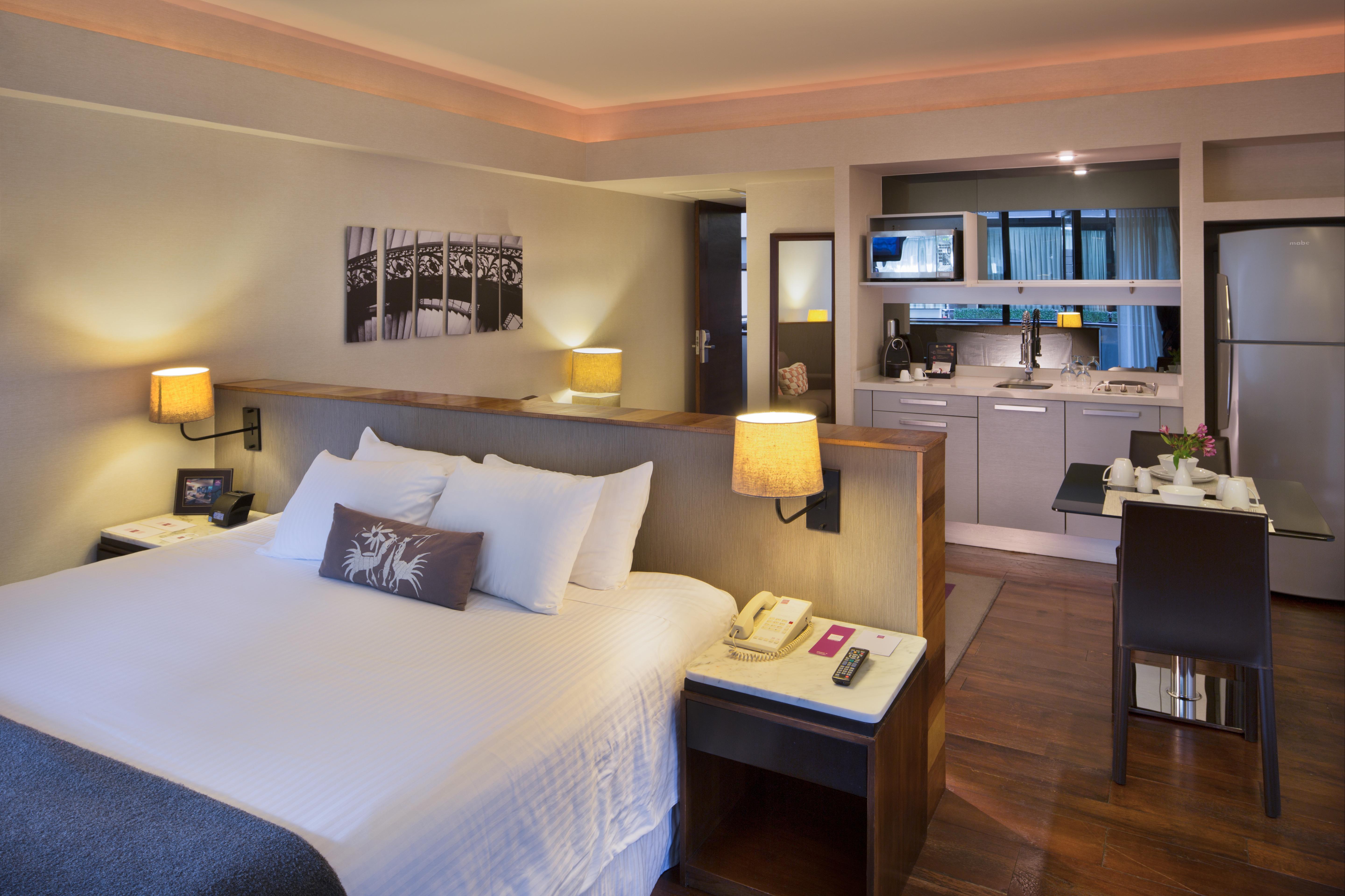 Campos Eliseos Hotel Mexico City